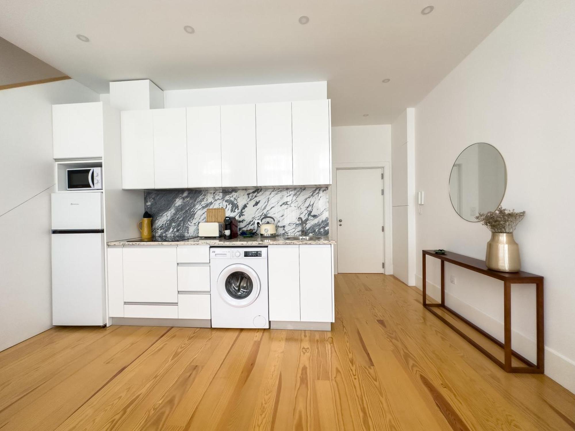Vibrant Apartments-bonfim Apartamento Porto