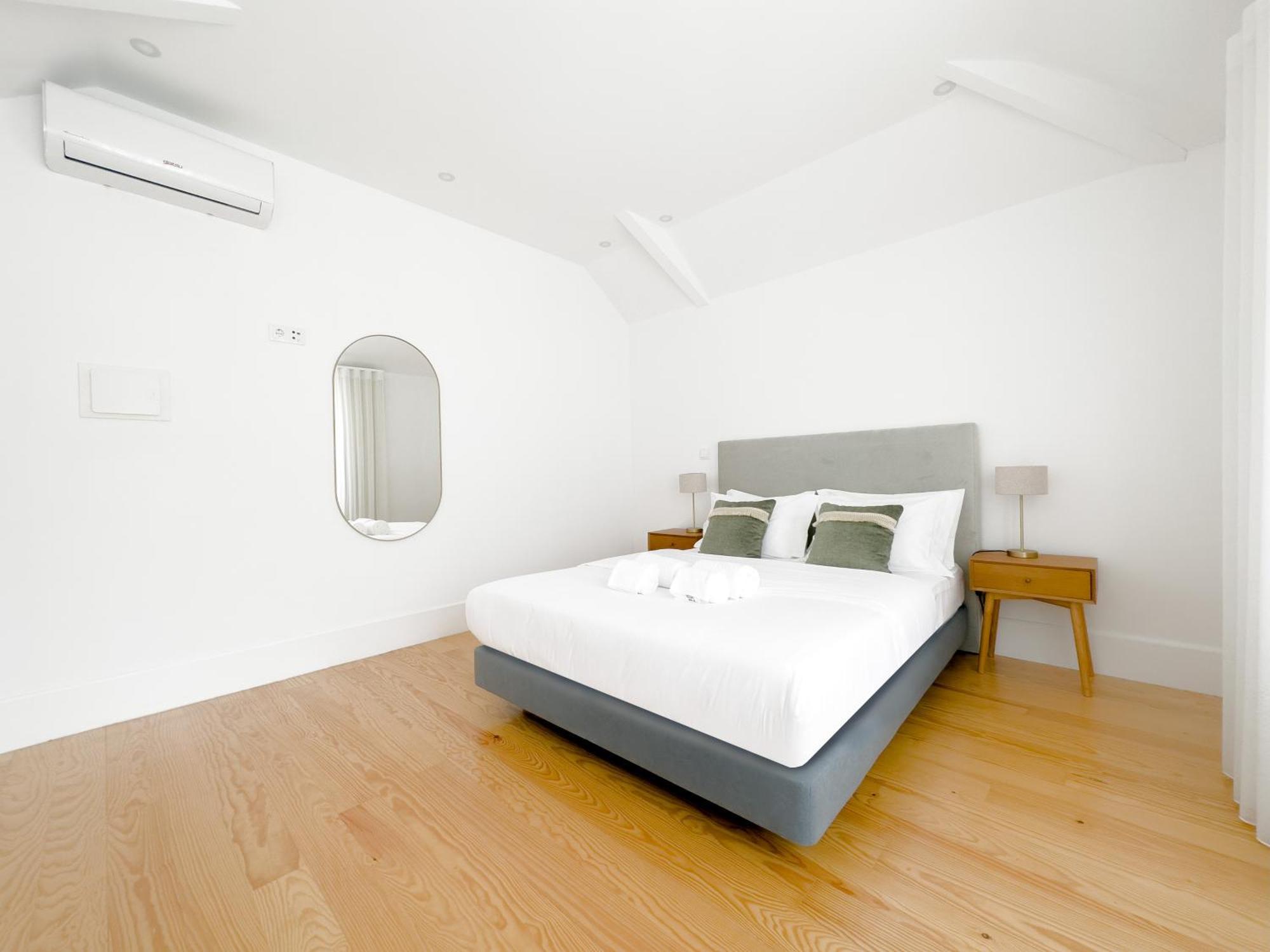 Vibrant Apartments-bonfim *