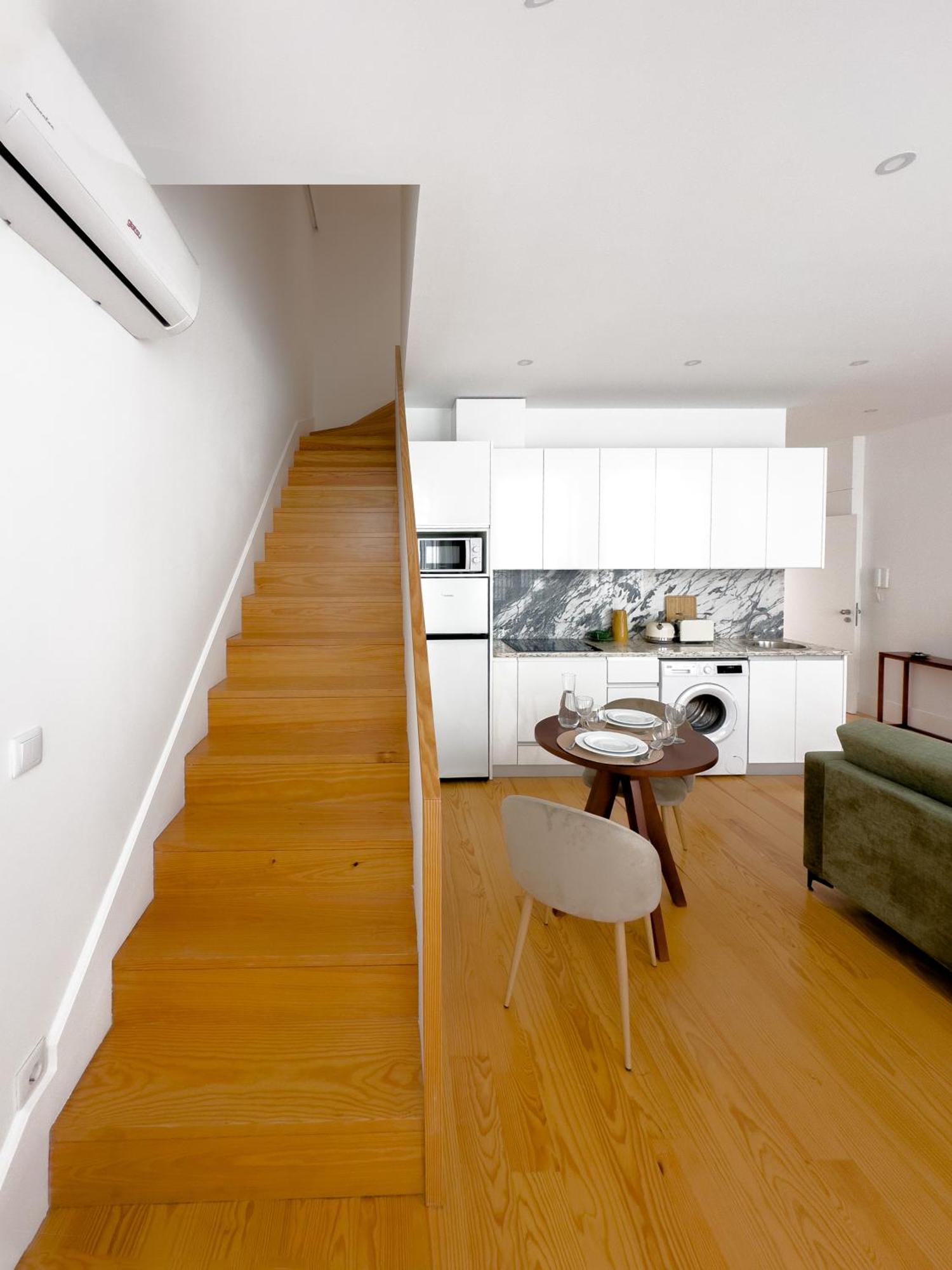 Vibrant Apartments-bonfim Apartamento *