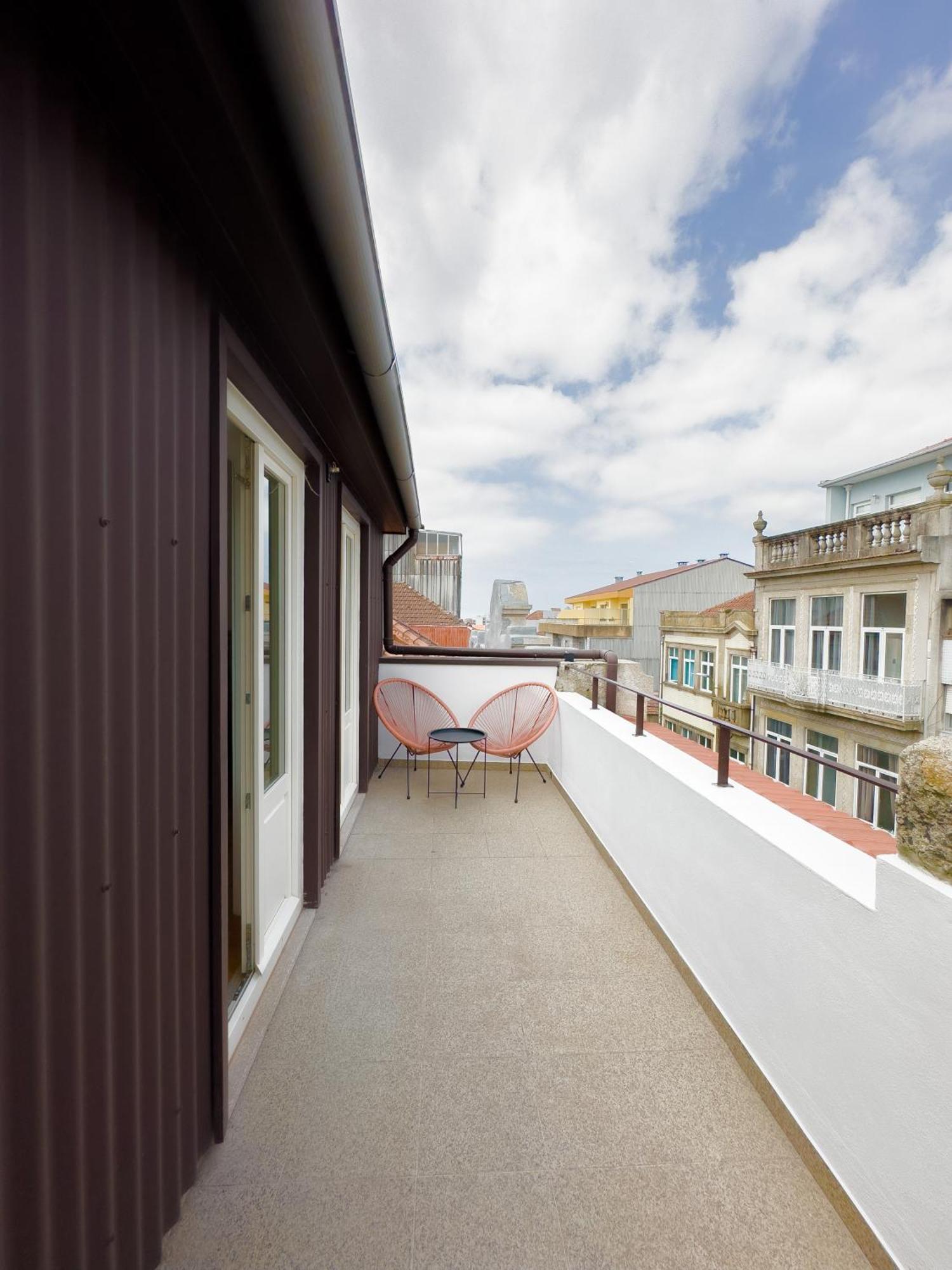 Vibrant Apartments-bonfim Porto