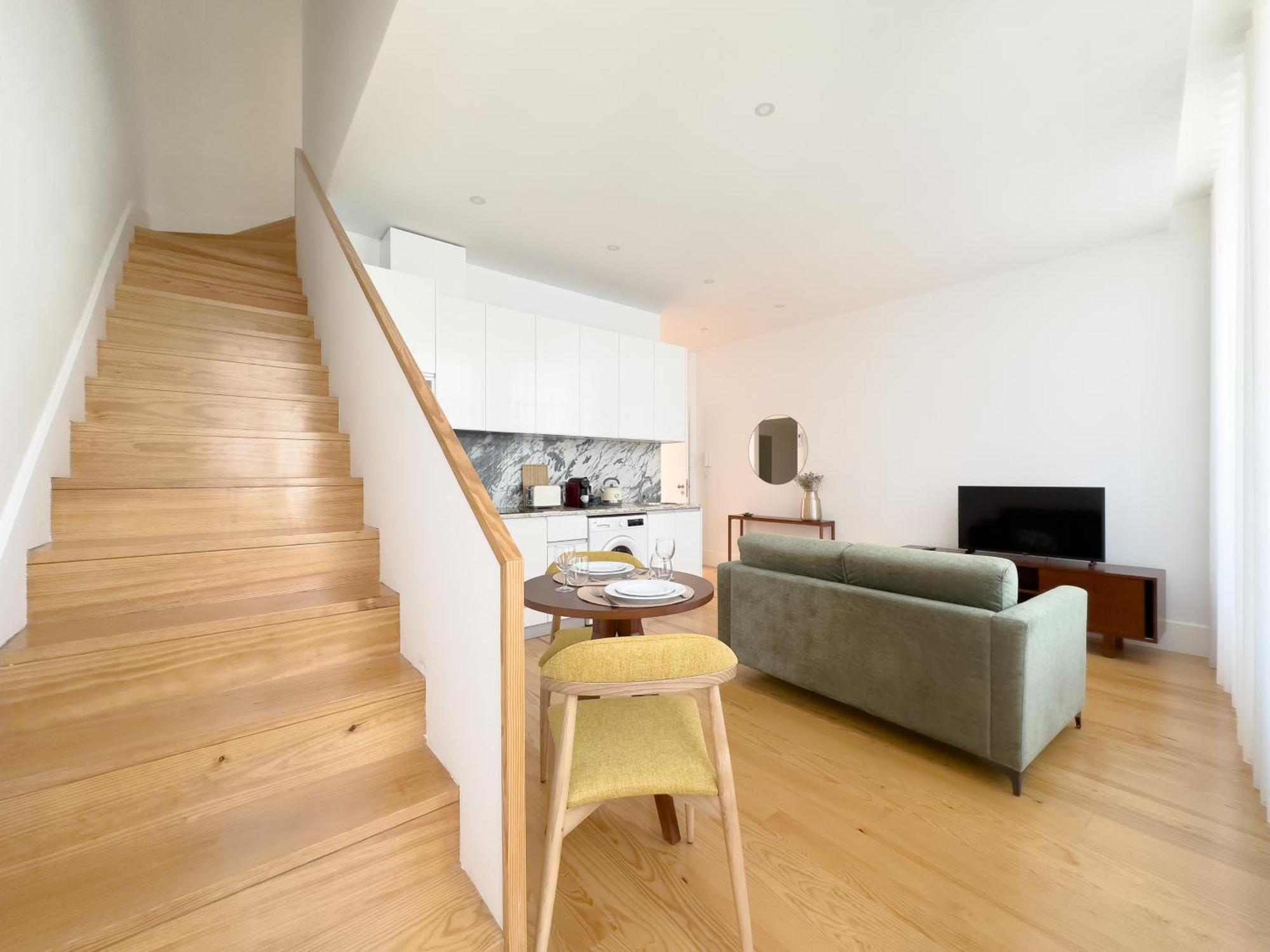 Vibrant Apartments-bonfim Apartamento
