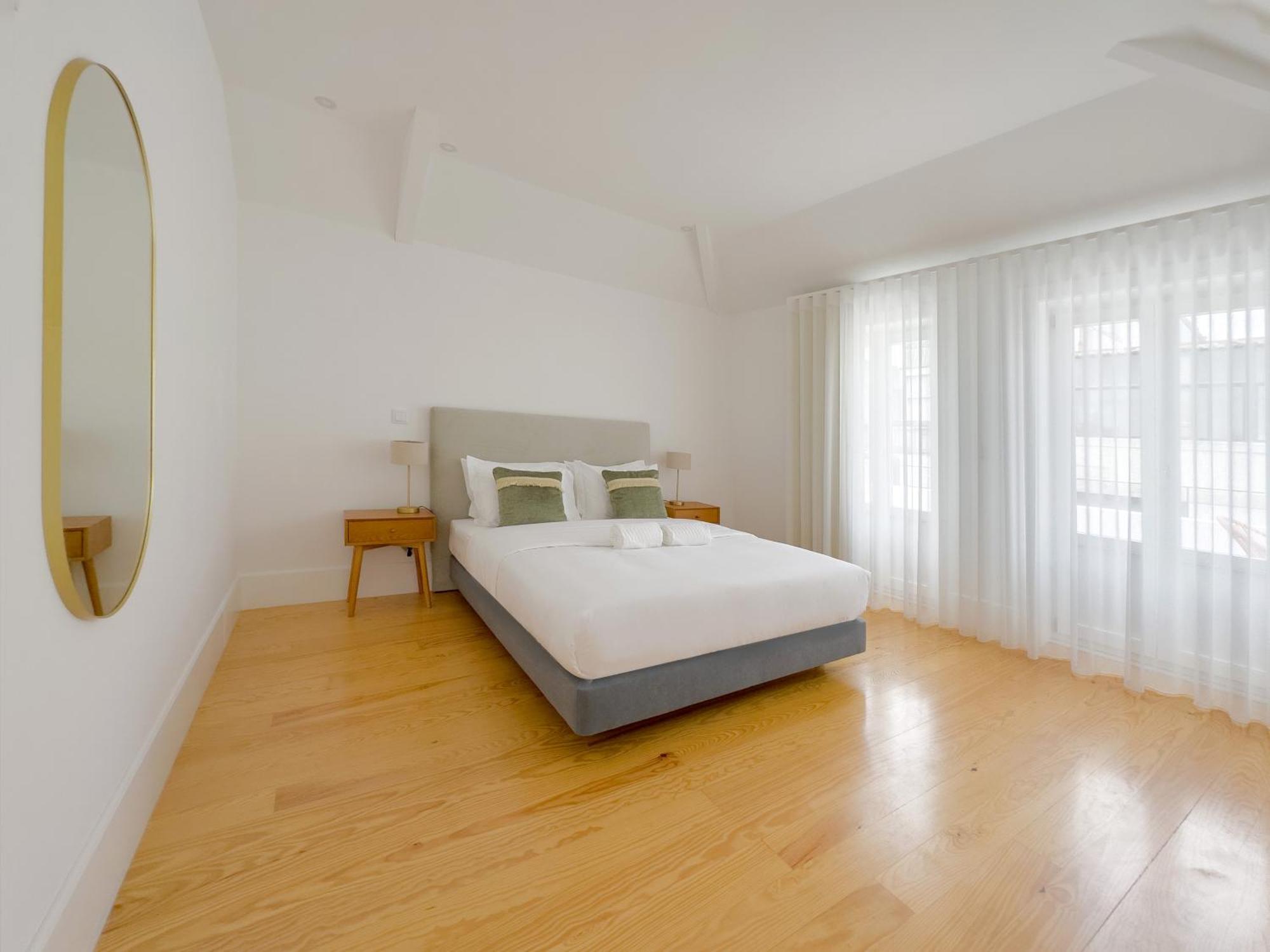 Apartamento Vibrant Apartments-bonfim