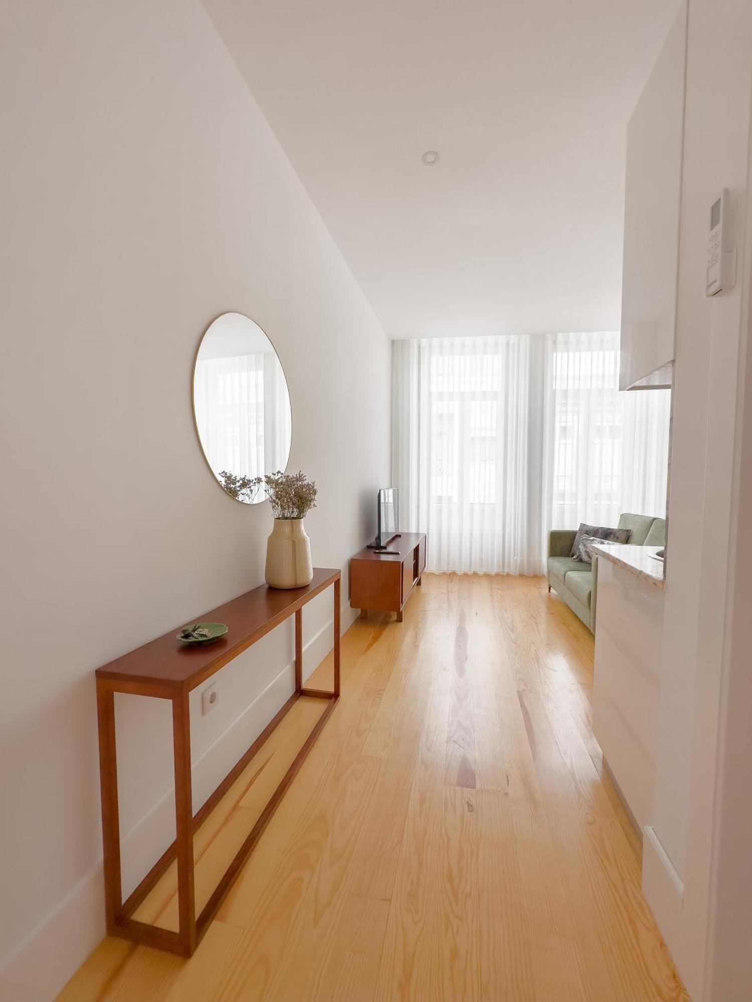 Apartamento Vibrant Apartments-bonfim *