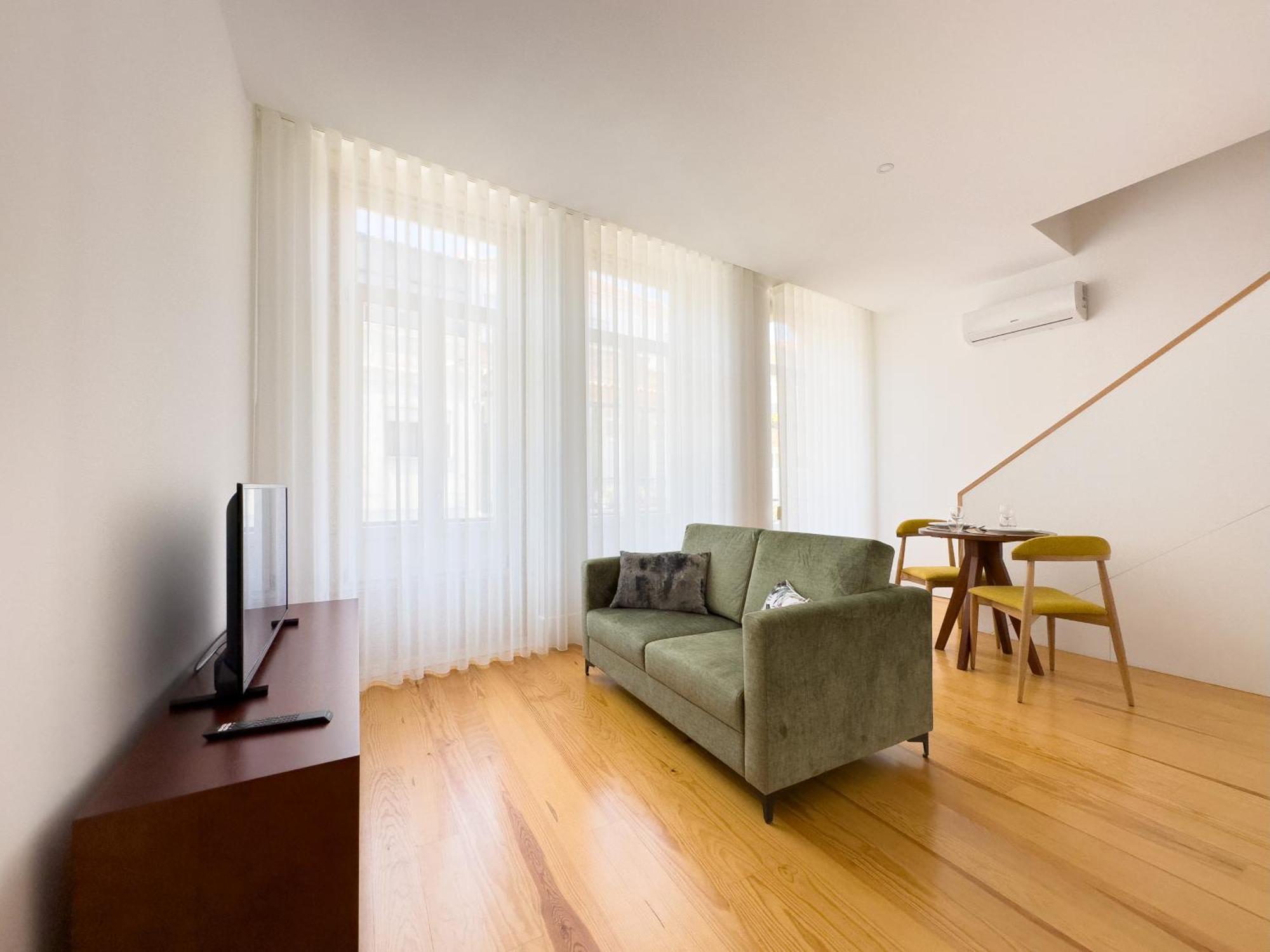 Apartamento Vibrant Apartments-bonfim