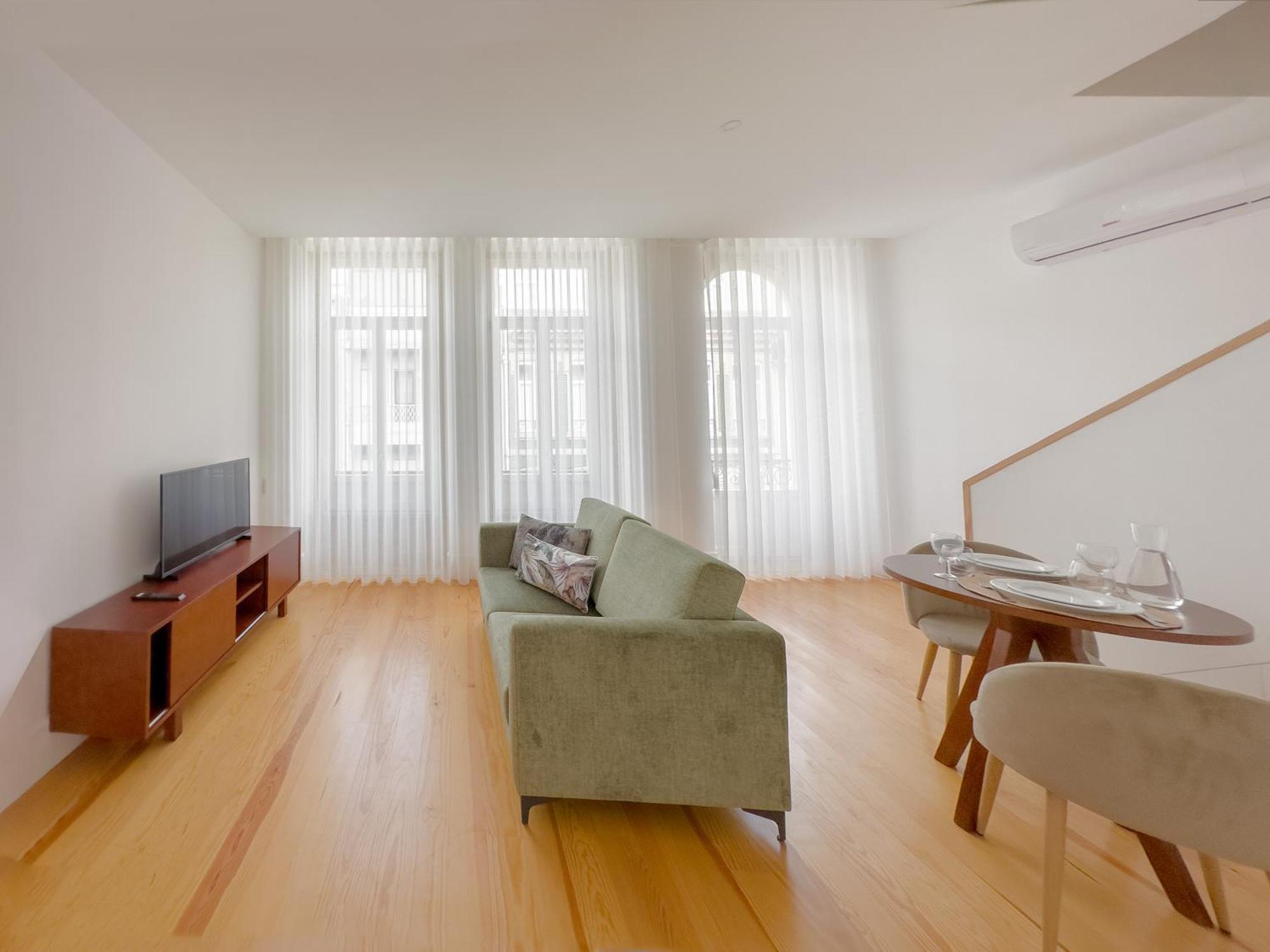 Vibrant Apartments-bonfim Apartamento Porto