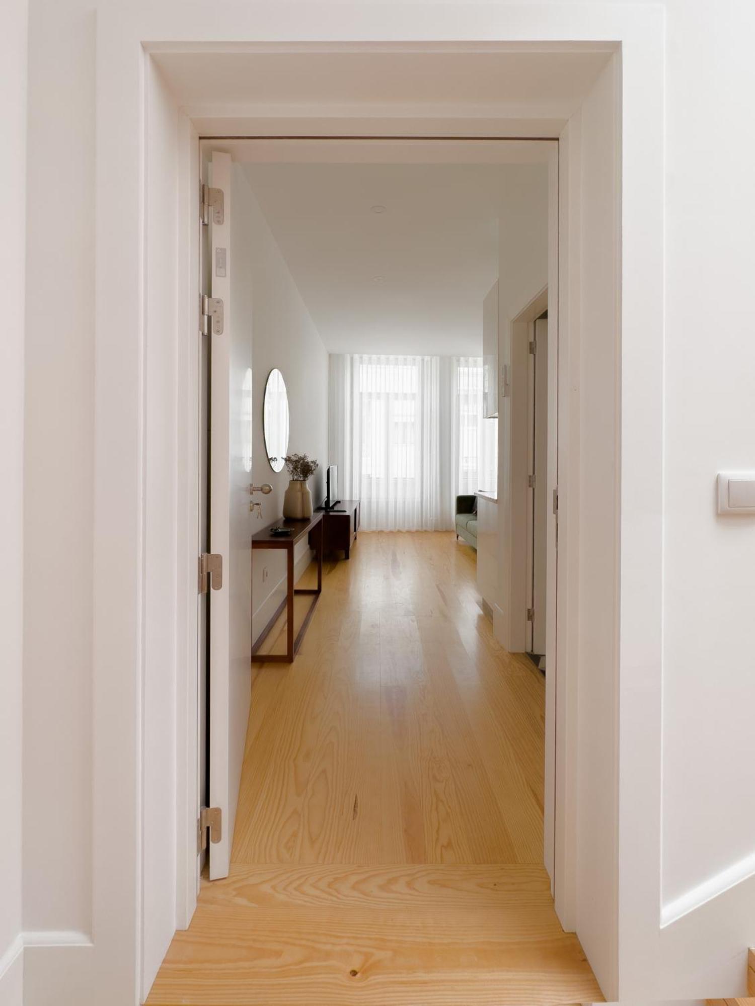 Vibrant Apartments-bonfim Porto