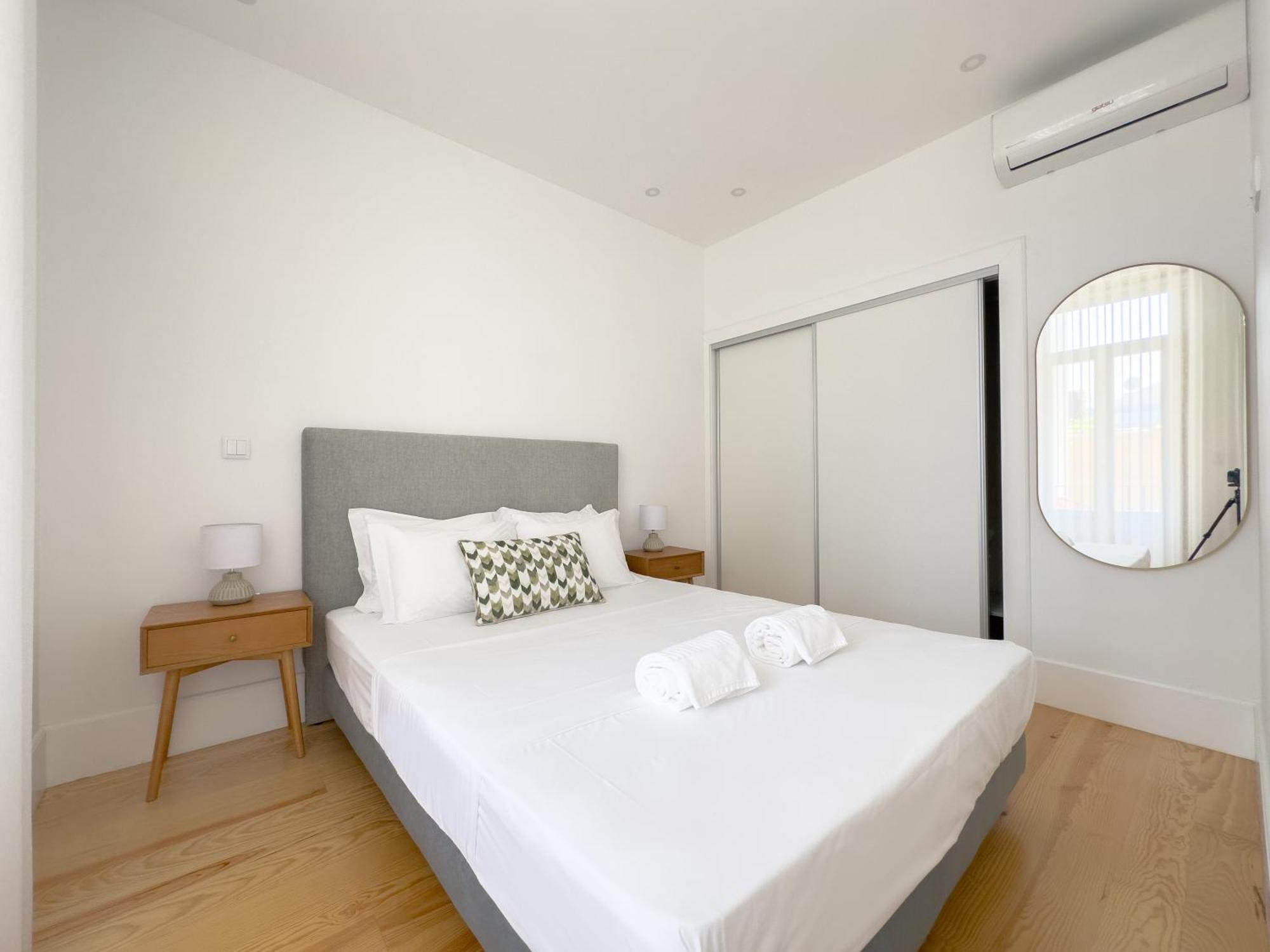 Apartamento Vibrant Apartments-bonfim