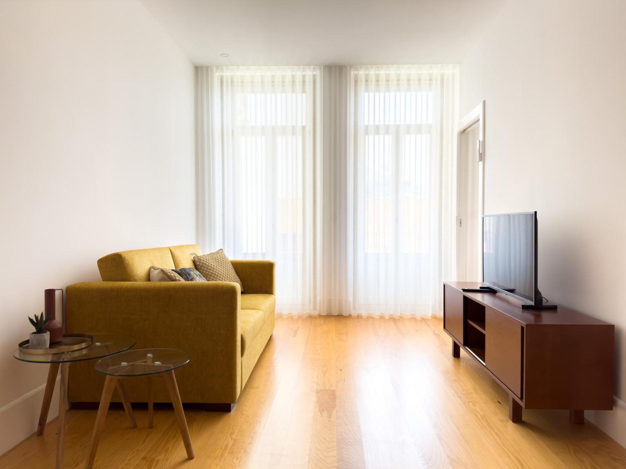 Apartamento Vibrant Apartments-bonfim *