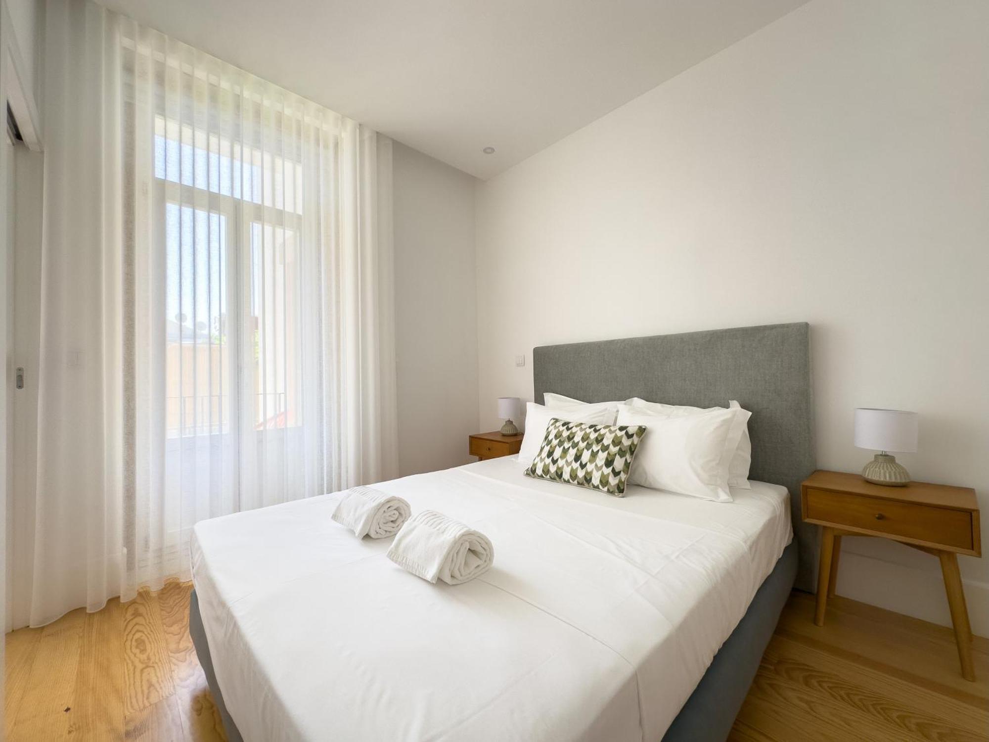 Apartamento Vibrant Apartments-bonfim *