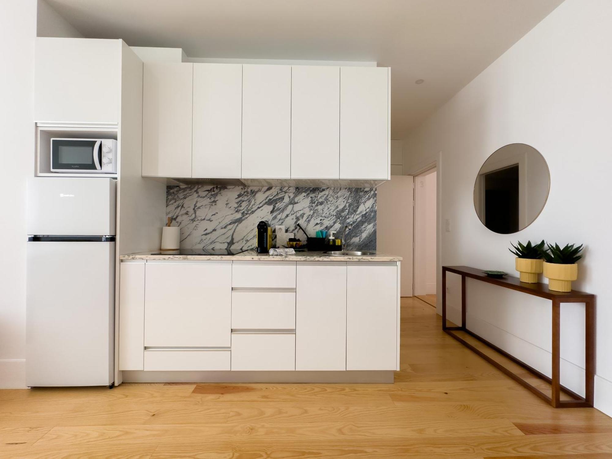 Vibrant Apartments-bonfim Porto