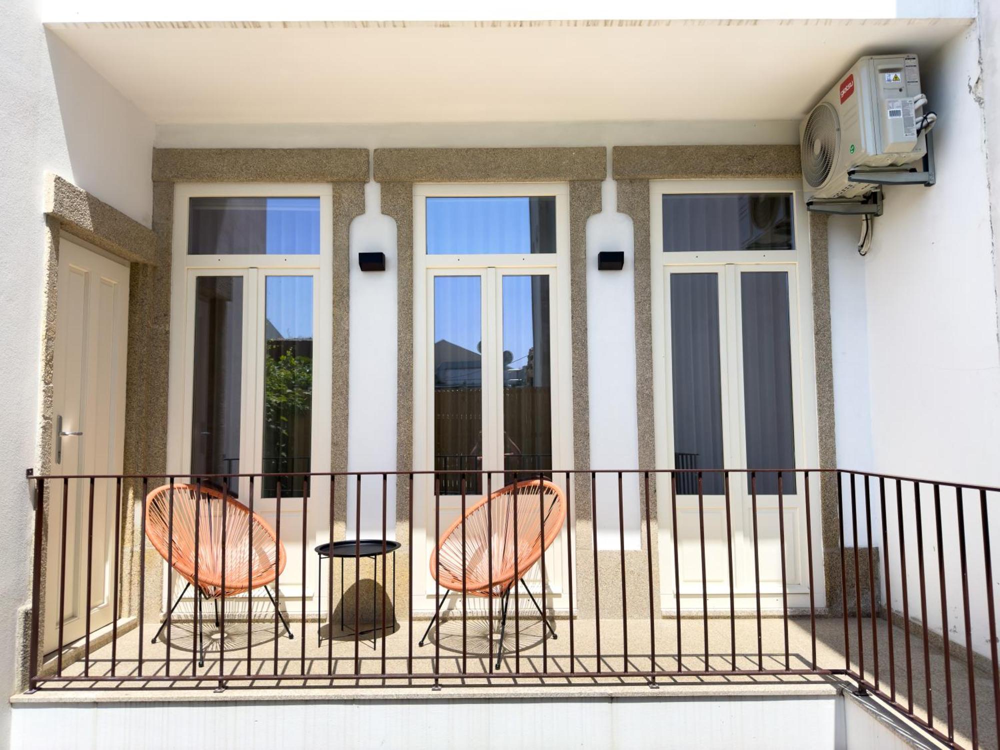 Vibrant Apartments-bonfim Apartamento