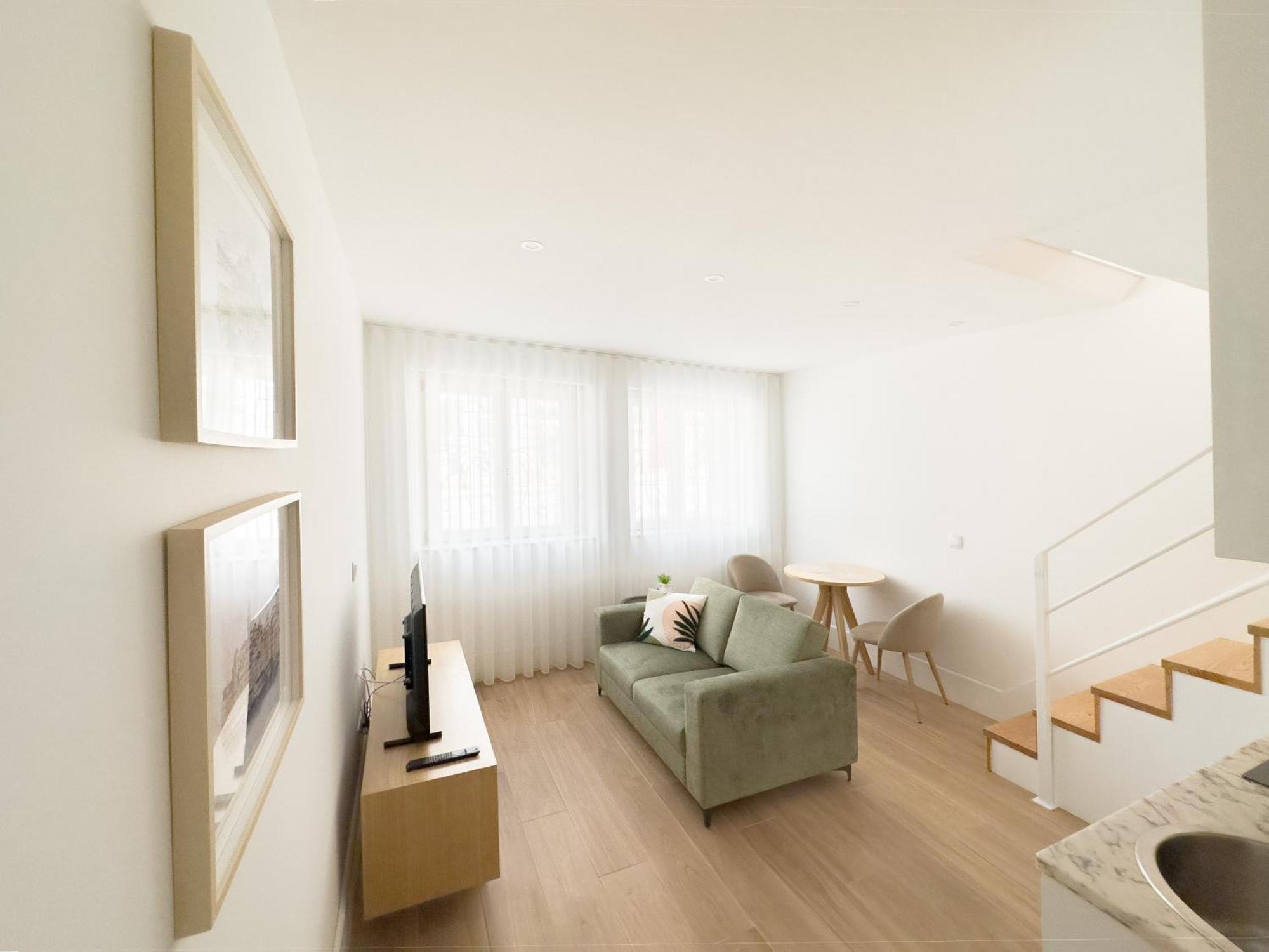 Vibrant Apartments-bonfim Porto