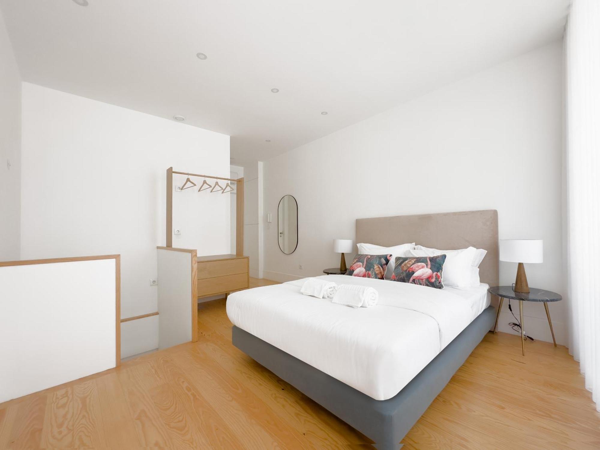 Apartamento Vibrant Apartments-bonfim