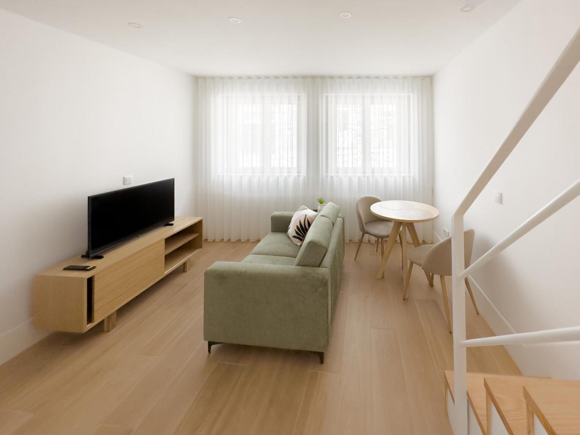 Vibrant Apartments-bonfim Porto