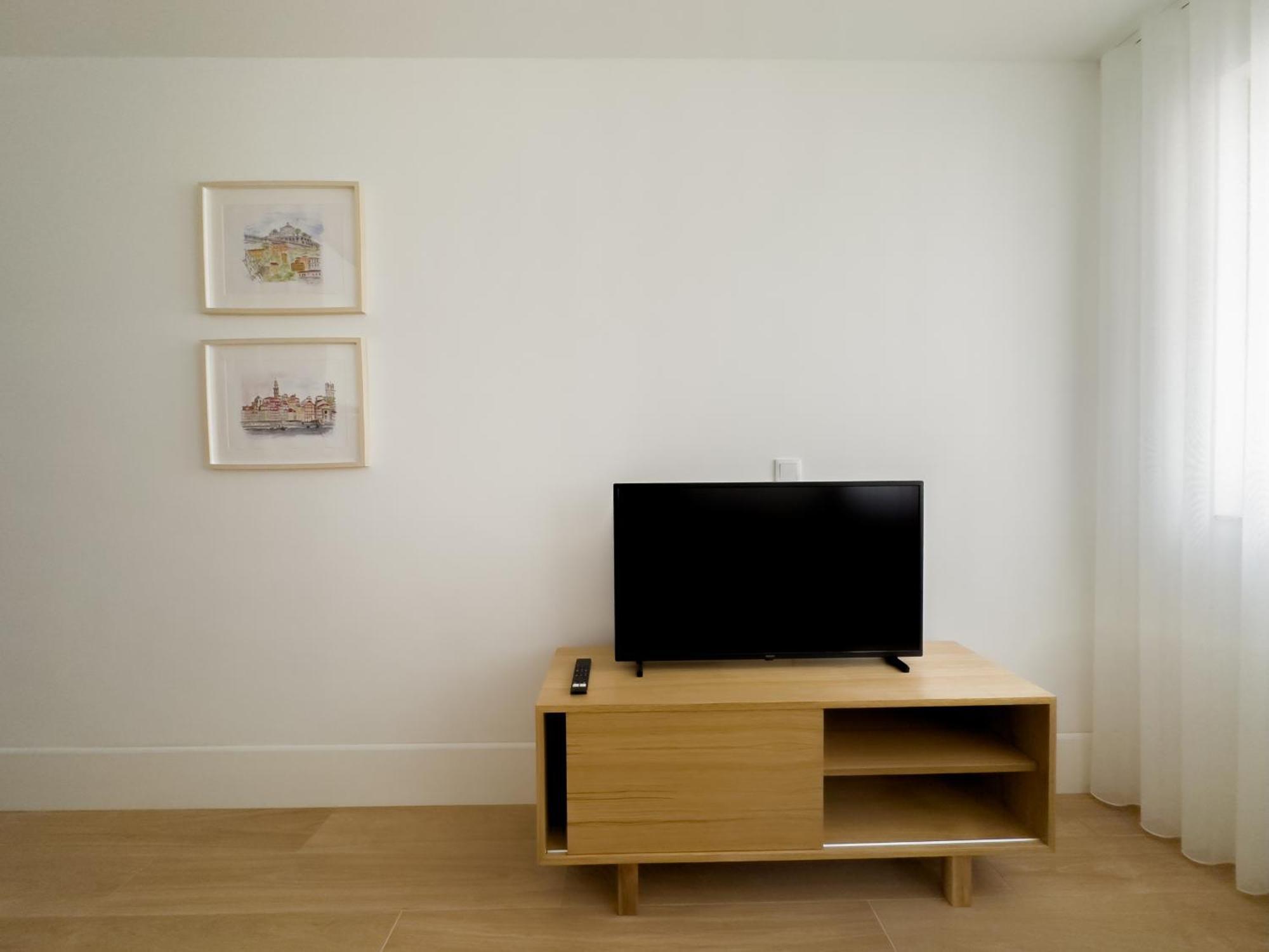 Apartamento Vibrant Apartments-bonfim Porto