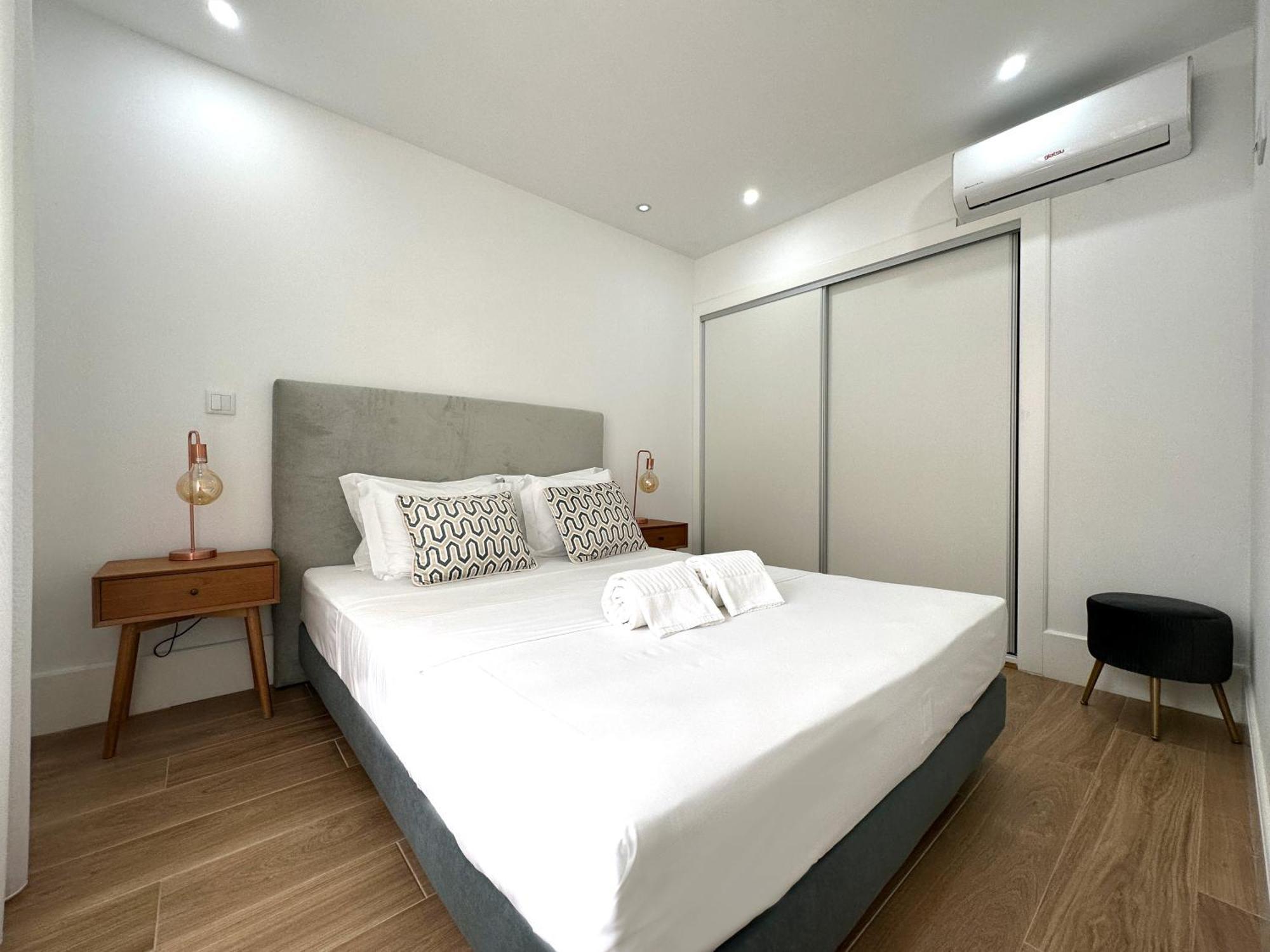 Apartamento Vibrant Apartments-bonfim