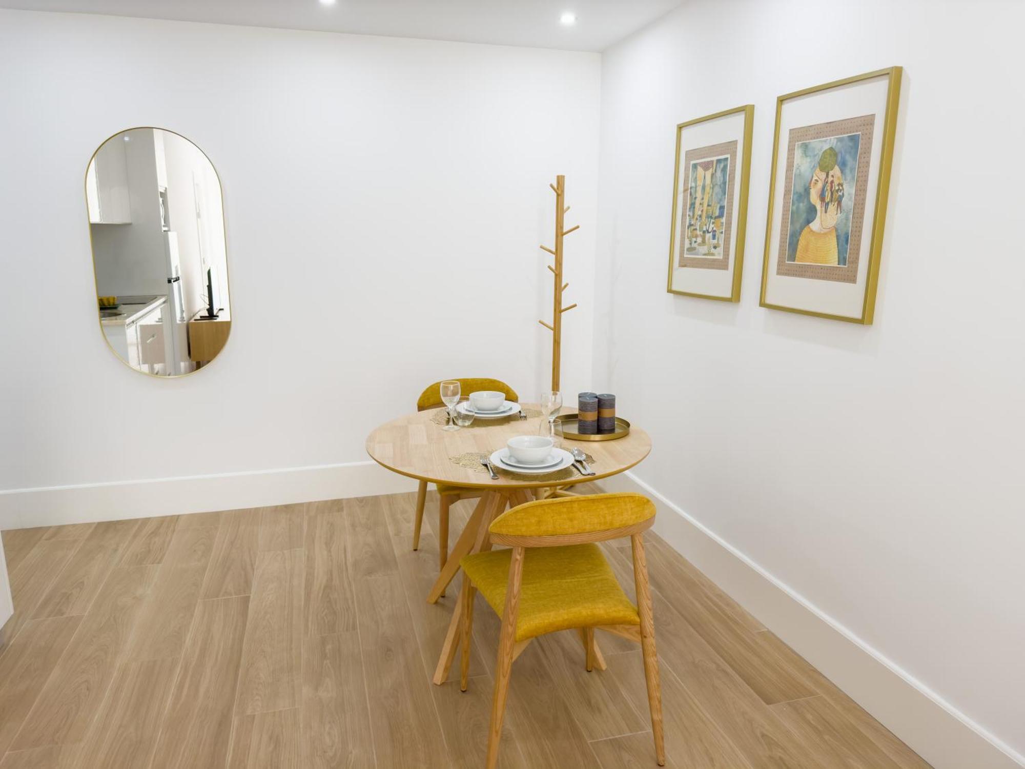 Vibrant Apartments-bonfim Porto