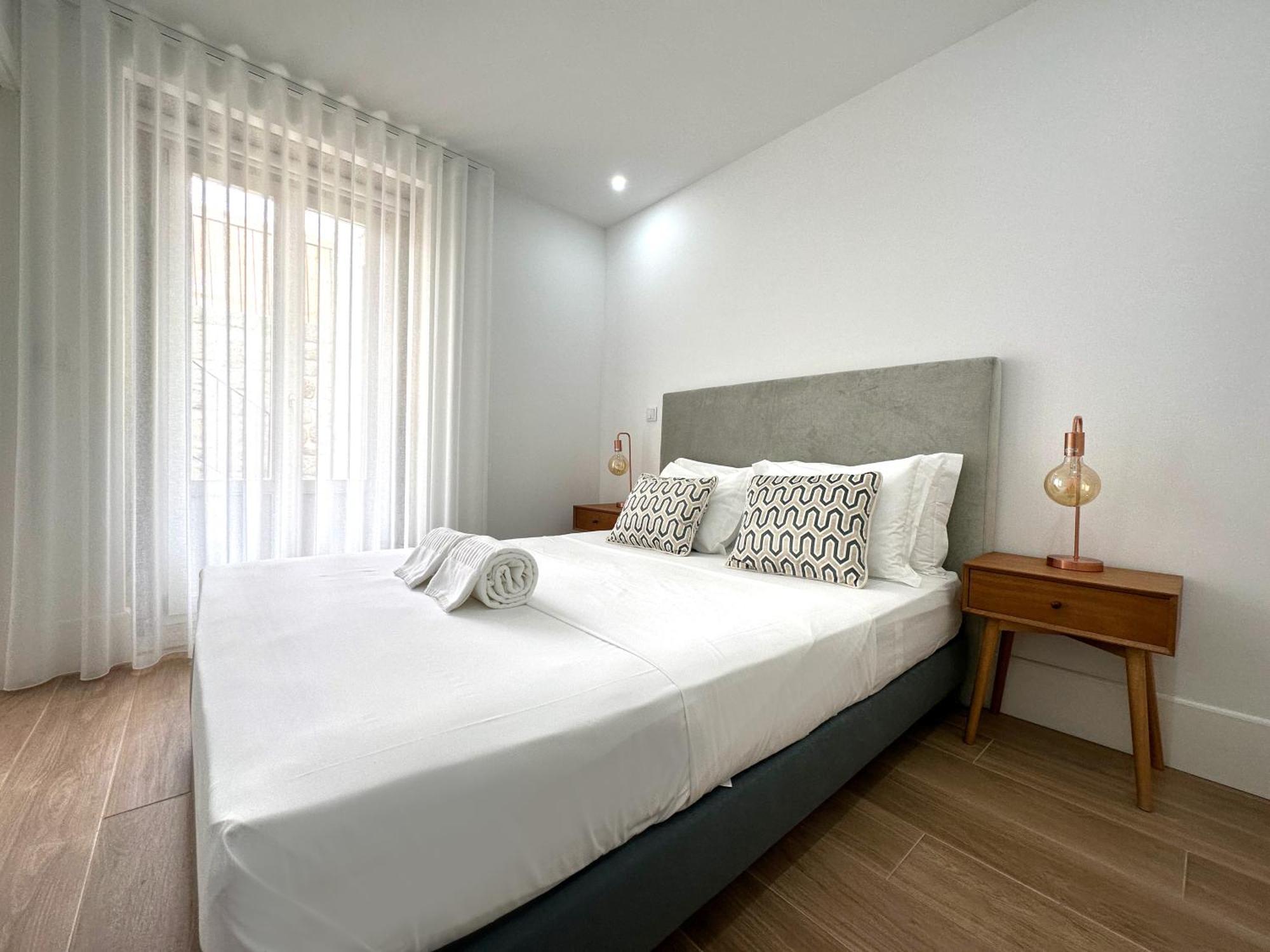 Apartamento Vibrant Apartments-bonfim *