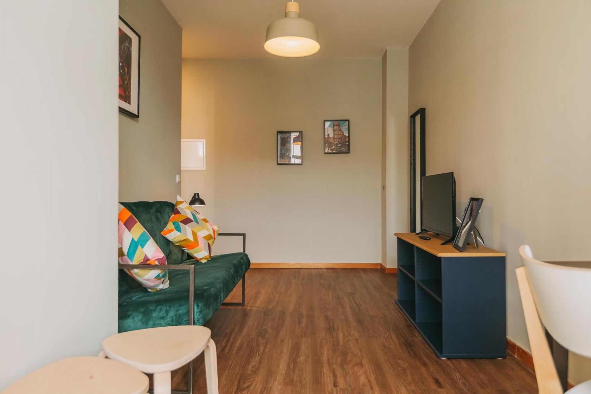 Apartment Sol *