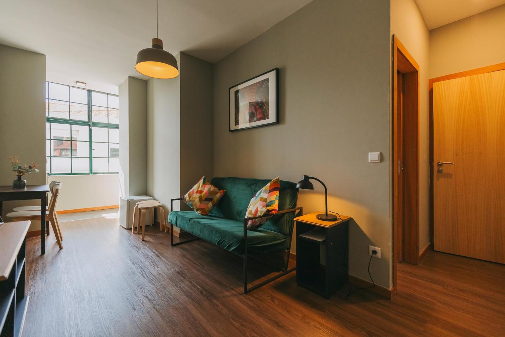 Sol Apartment *