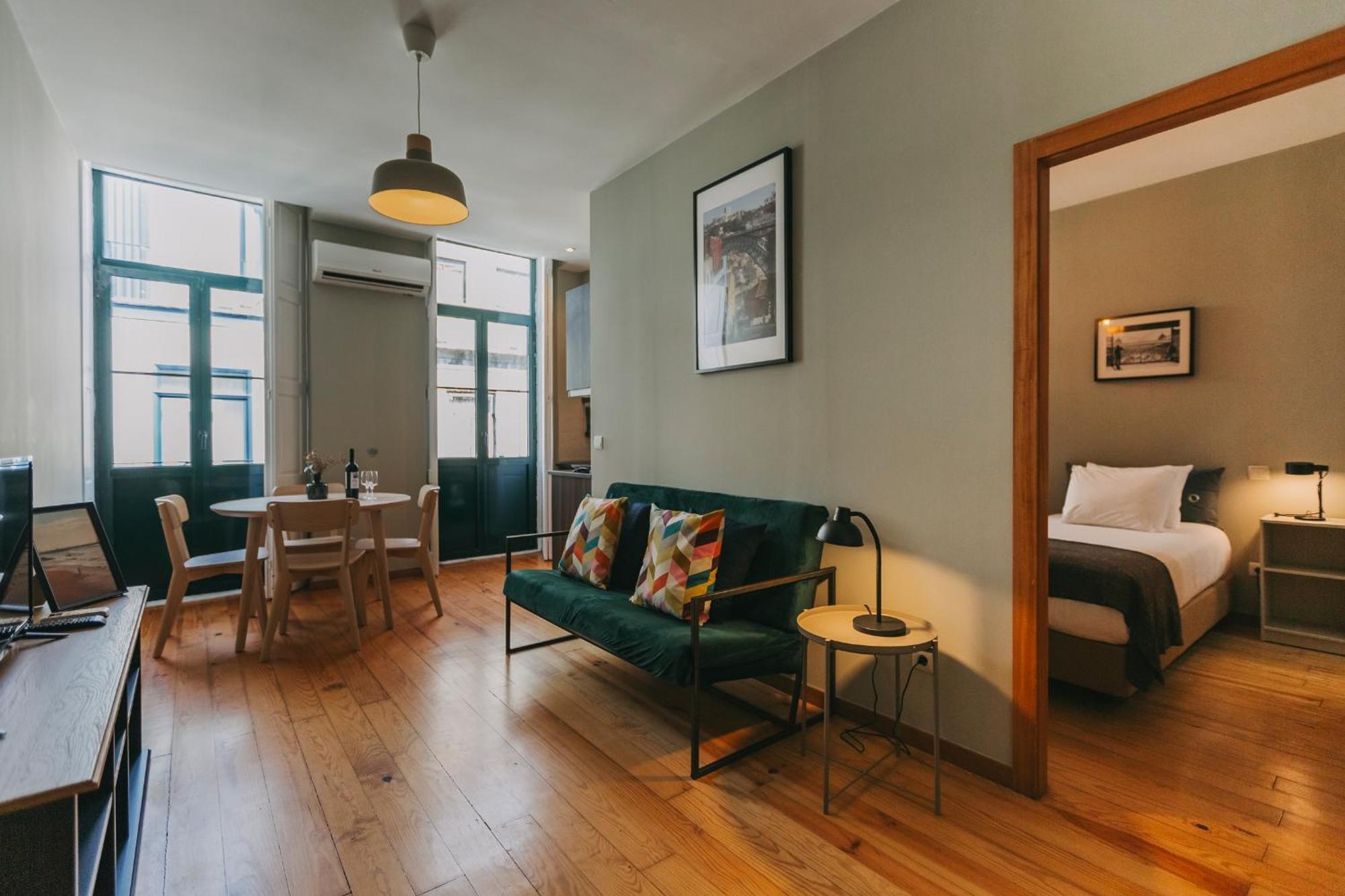 Sol Apartment