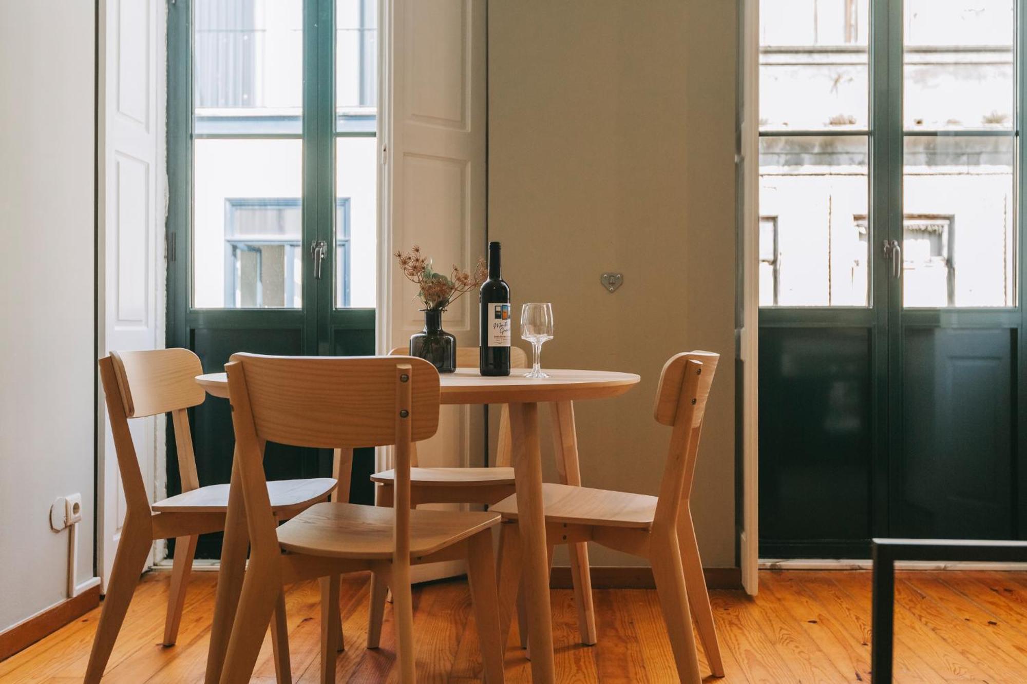 Sol Apartment *