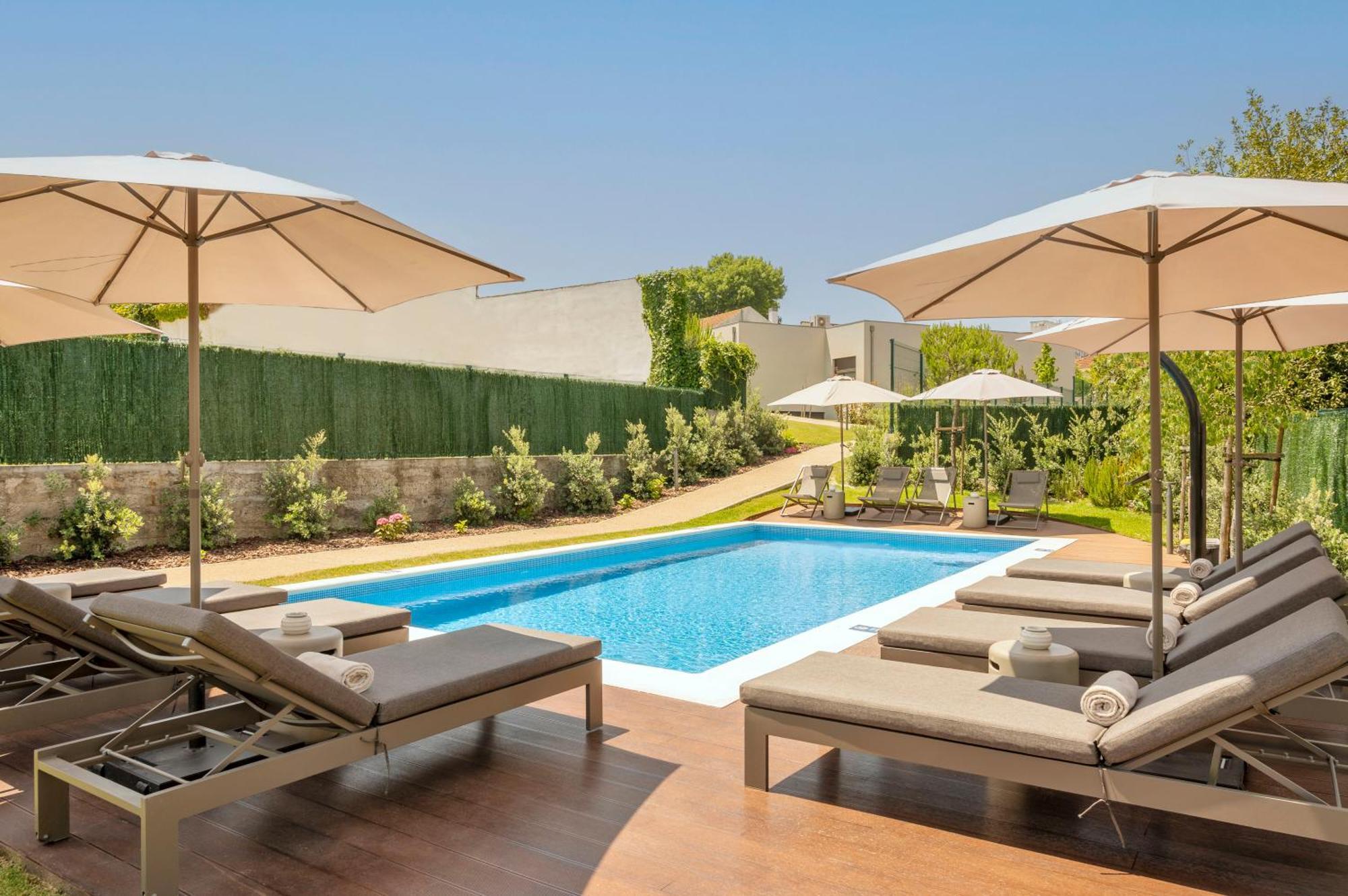 Bfresh - Padel, Pool & Fitness - Adults Only Hotel Porto