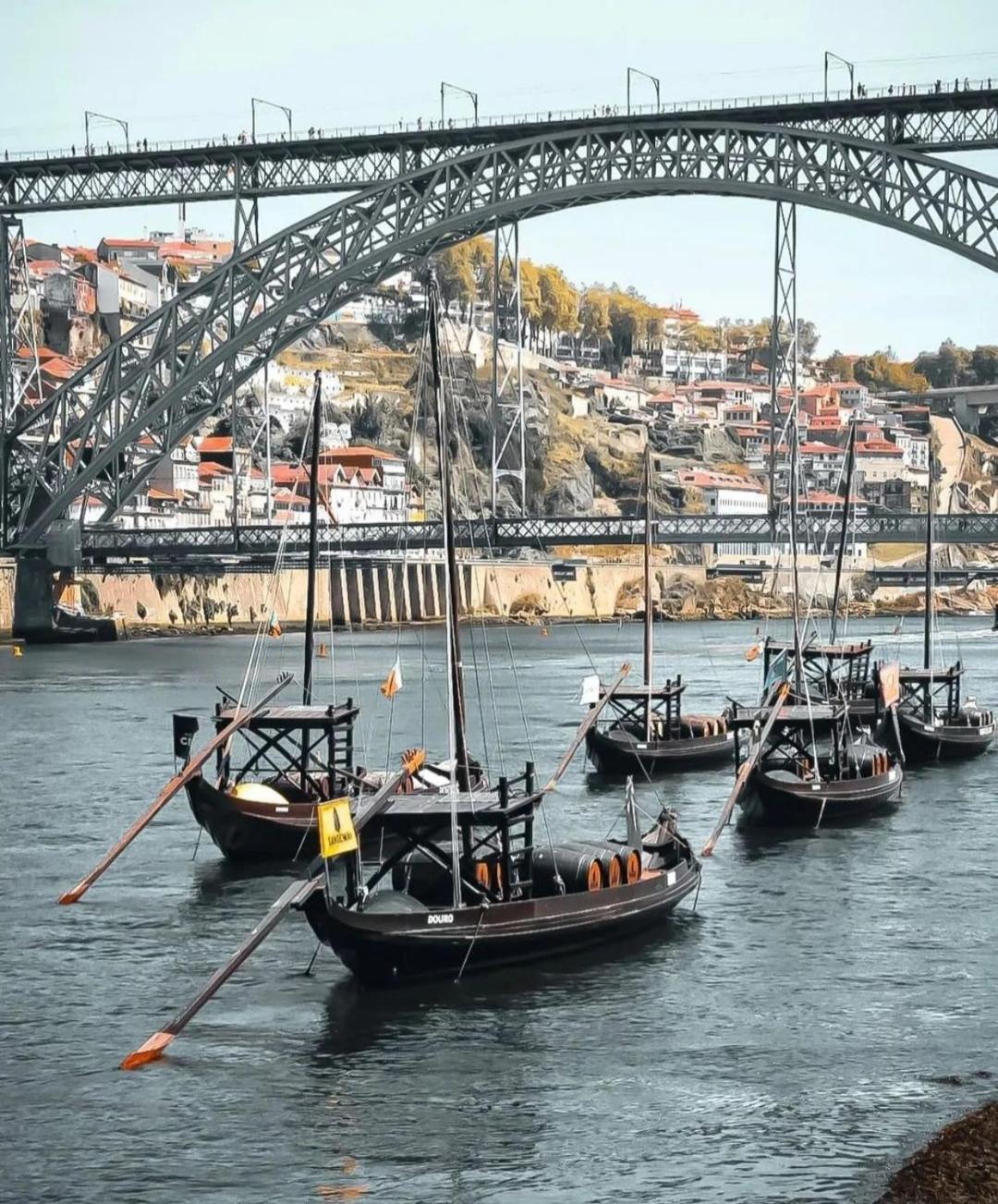 Apartment Studio Douro River Views