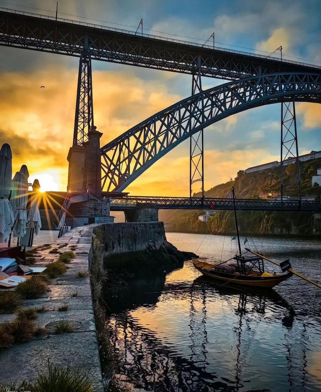 Studio Douro River Views Porto