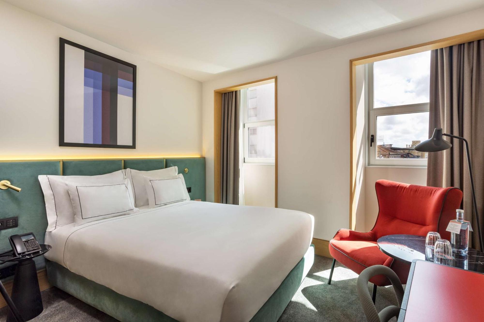 Hotel Arts Porto, Tapestry Collection By Hilton 4*