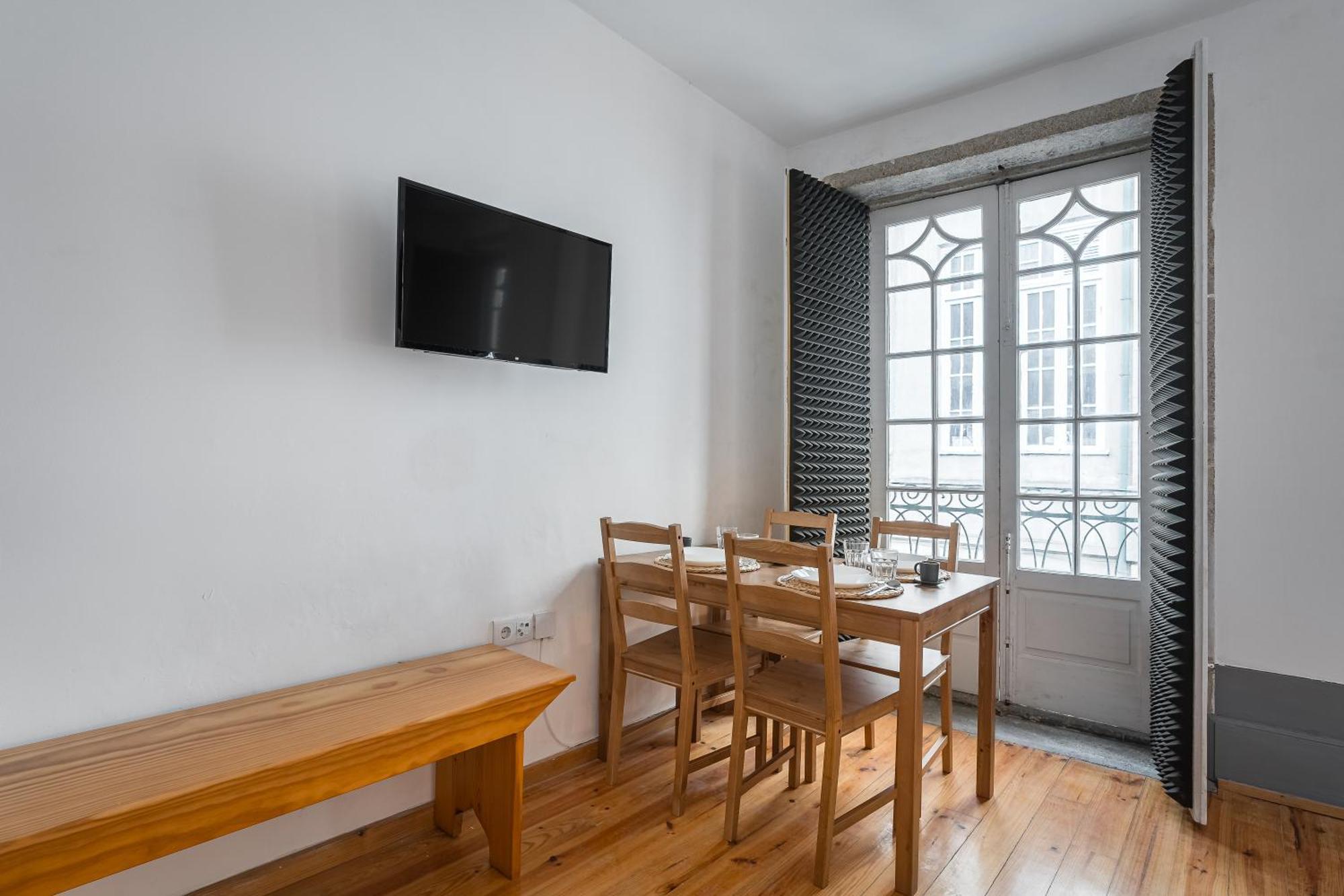 Apartment Panorama Clerigos *