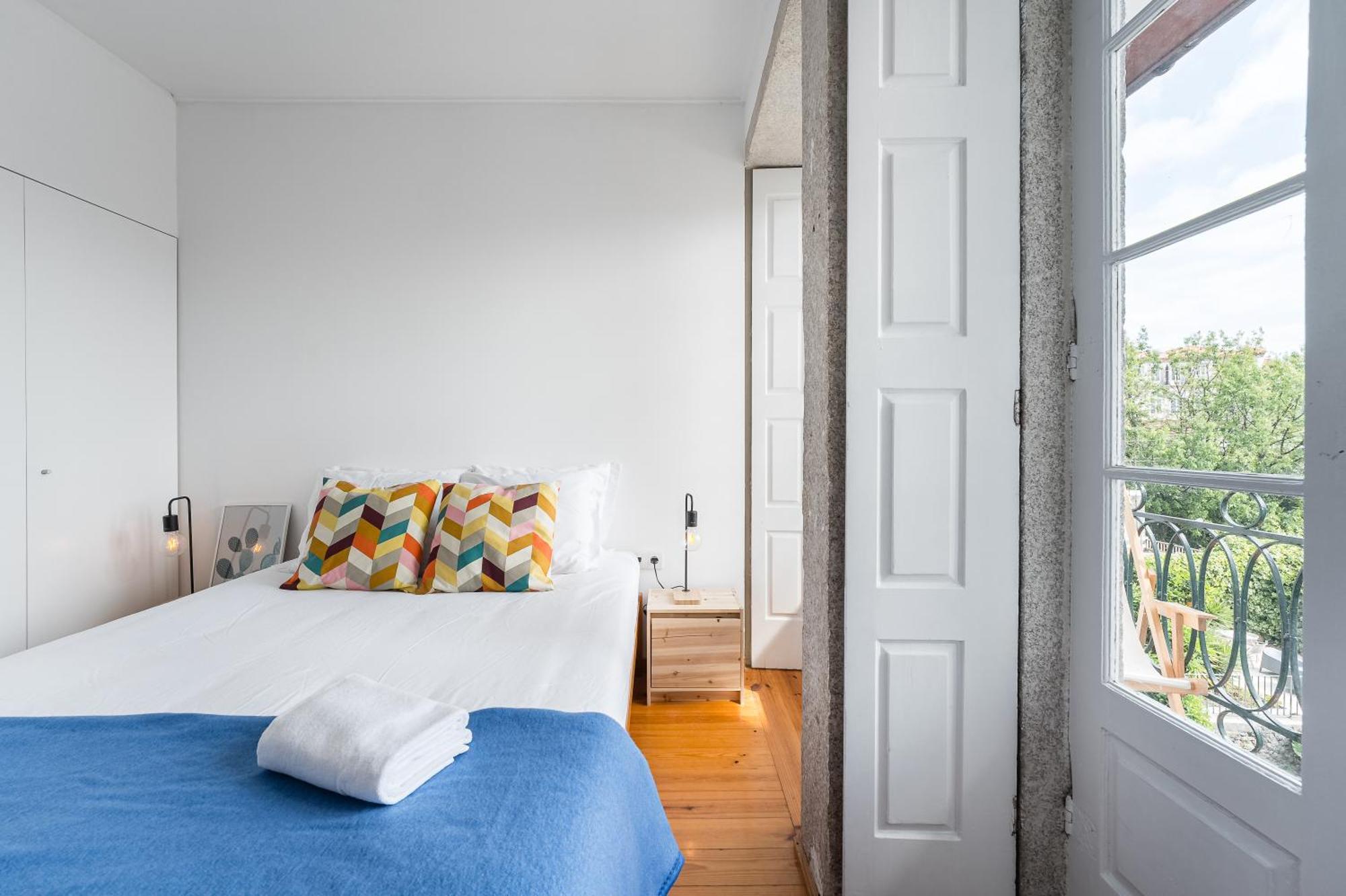 Apartment Panorama Clerigos Porto