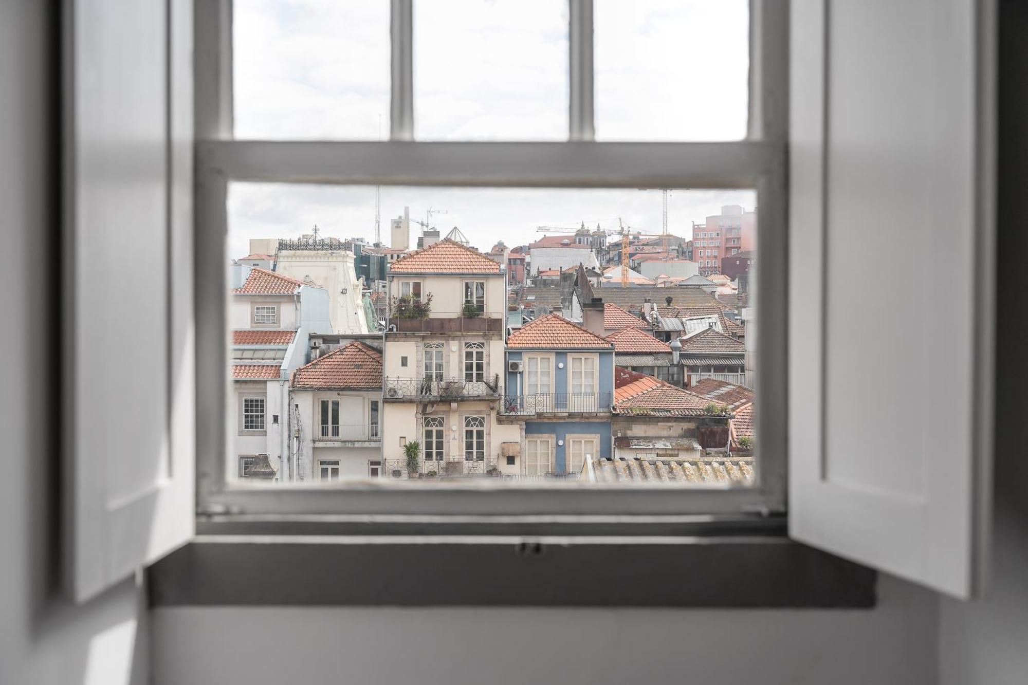 Panorama Clerigos * Porto