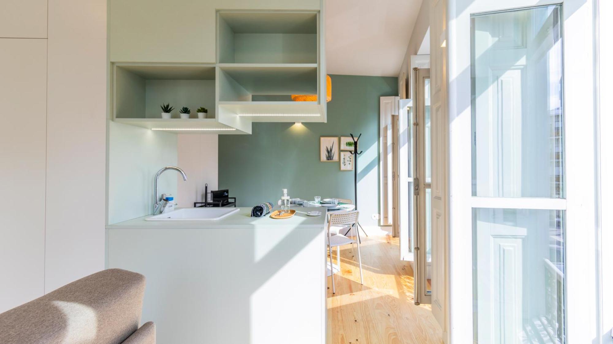 Apartment Barros Lima 493 By Lovelystay