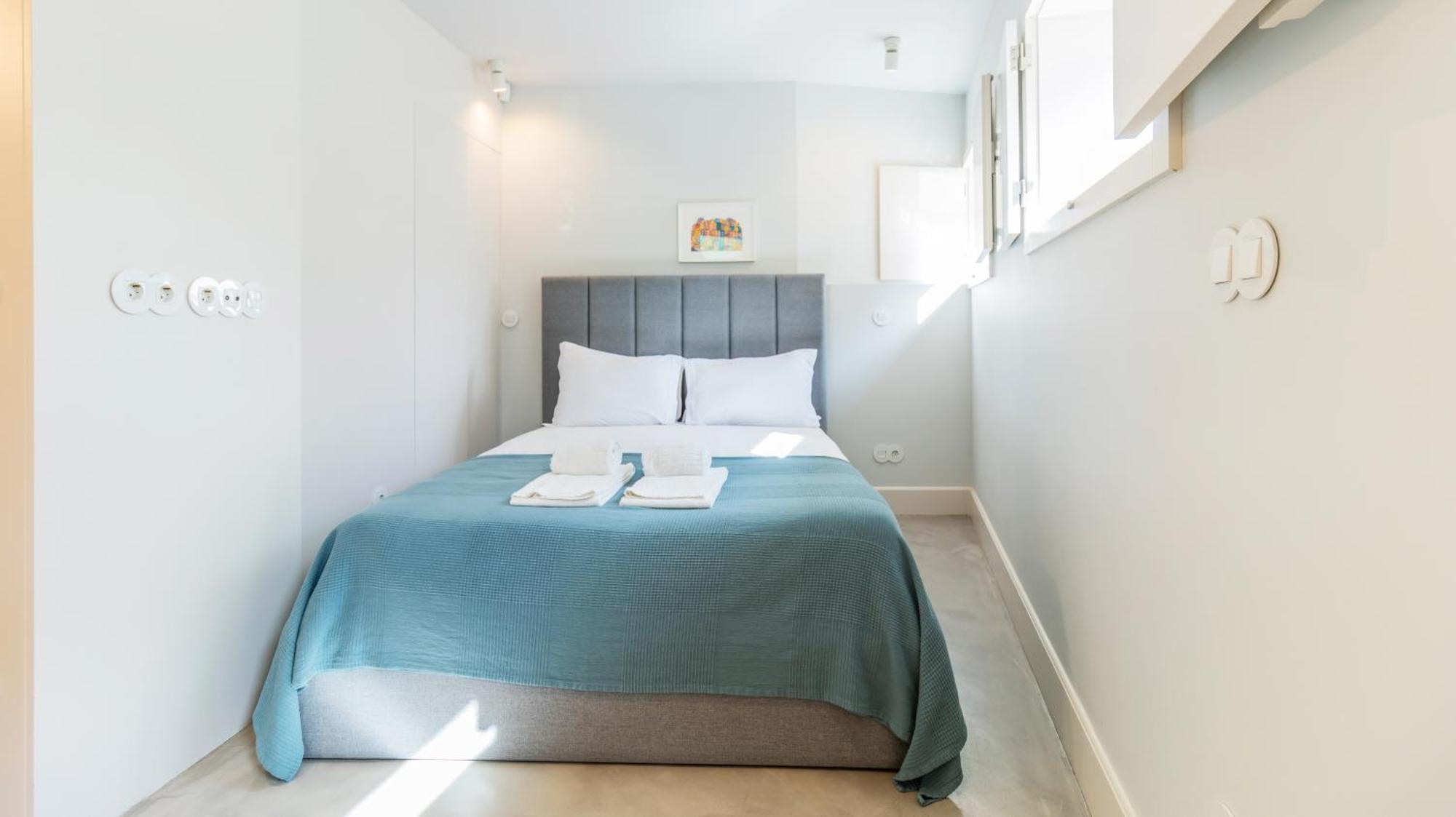 Apartment Barros Lima 493 By Lovelystay *
