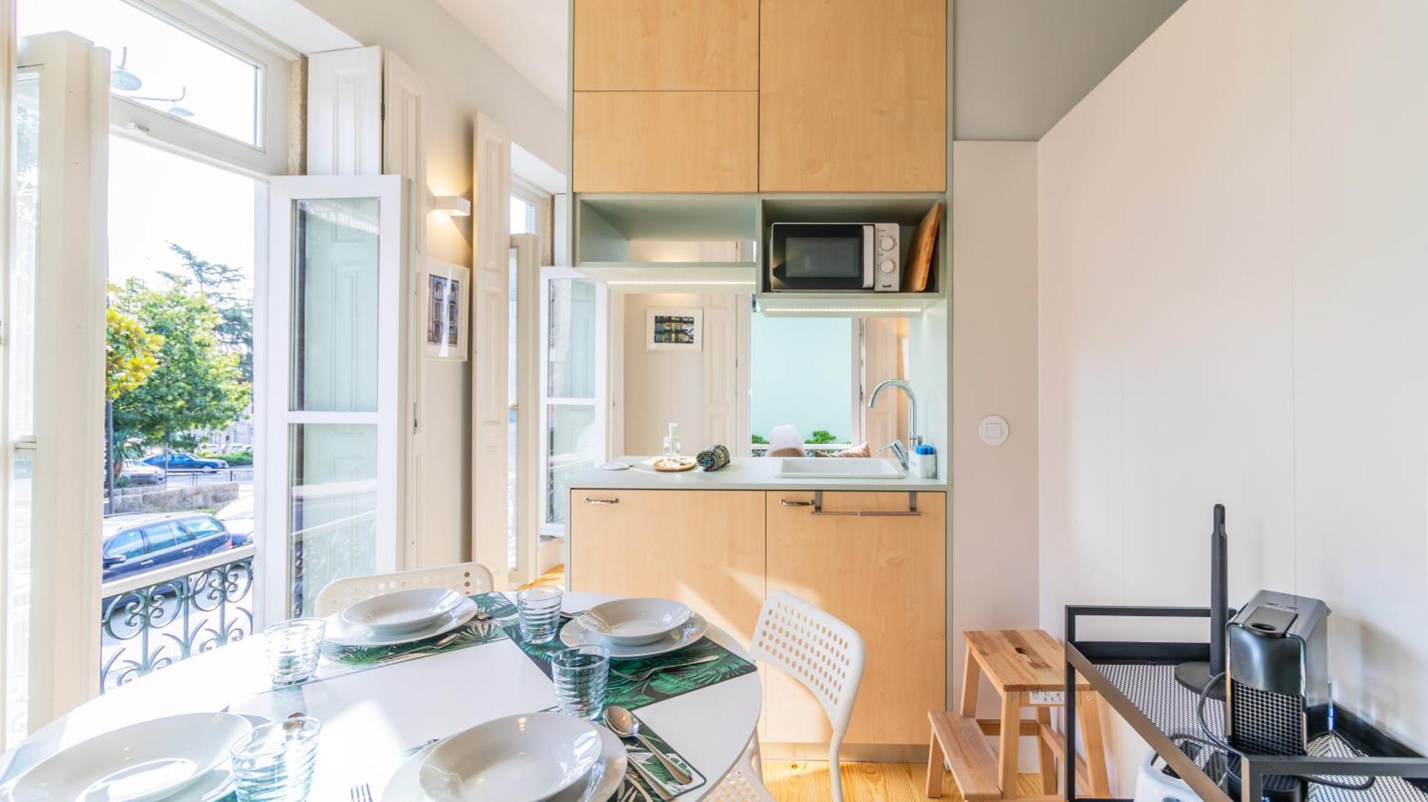 Barros Lima 493 By Lovelystay Apartment *