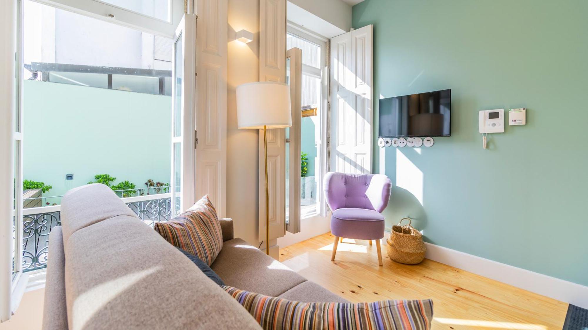 Barros Lima 493 By Lovelystay Apartment