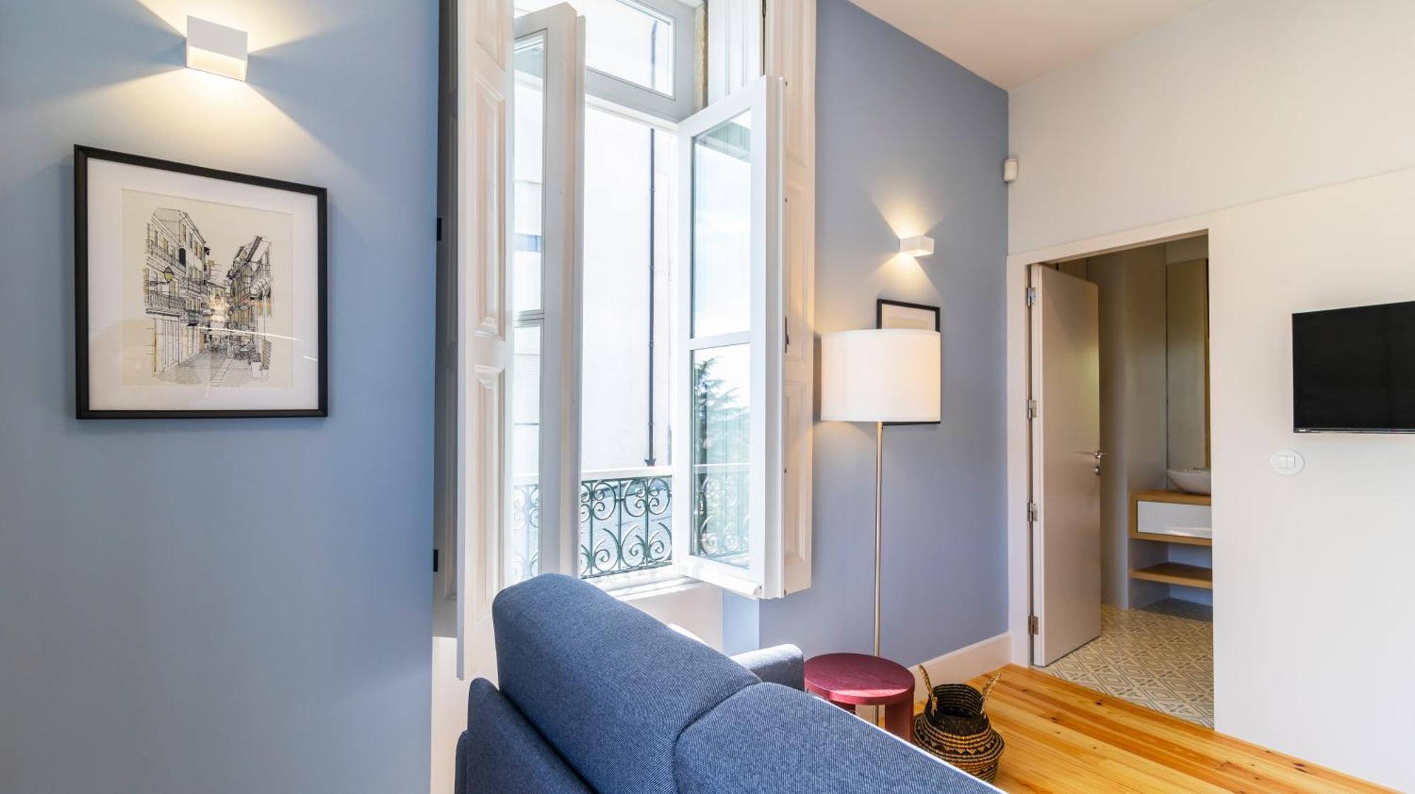 Apartment Barros Lima 493 By Lovelystay