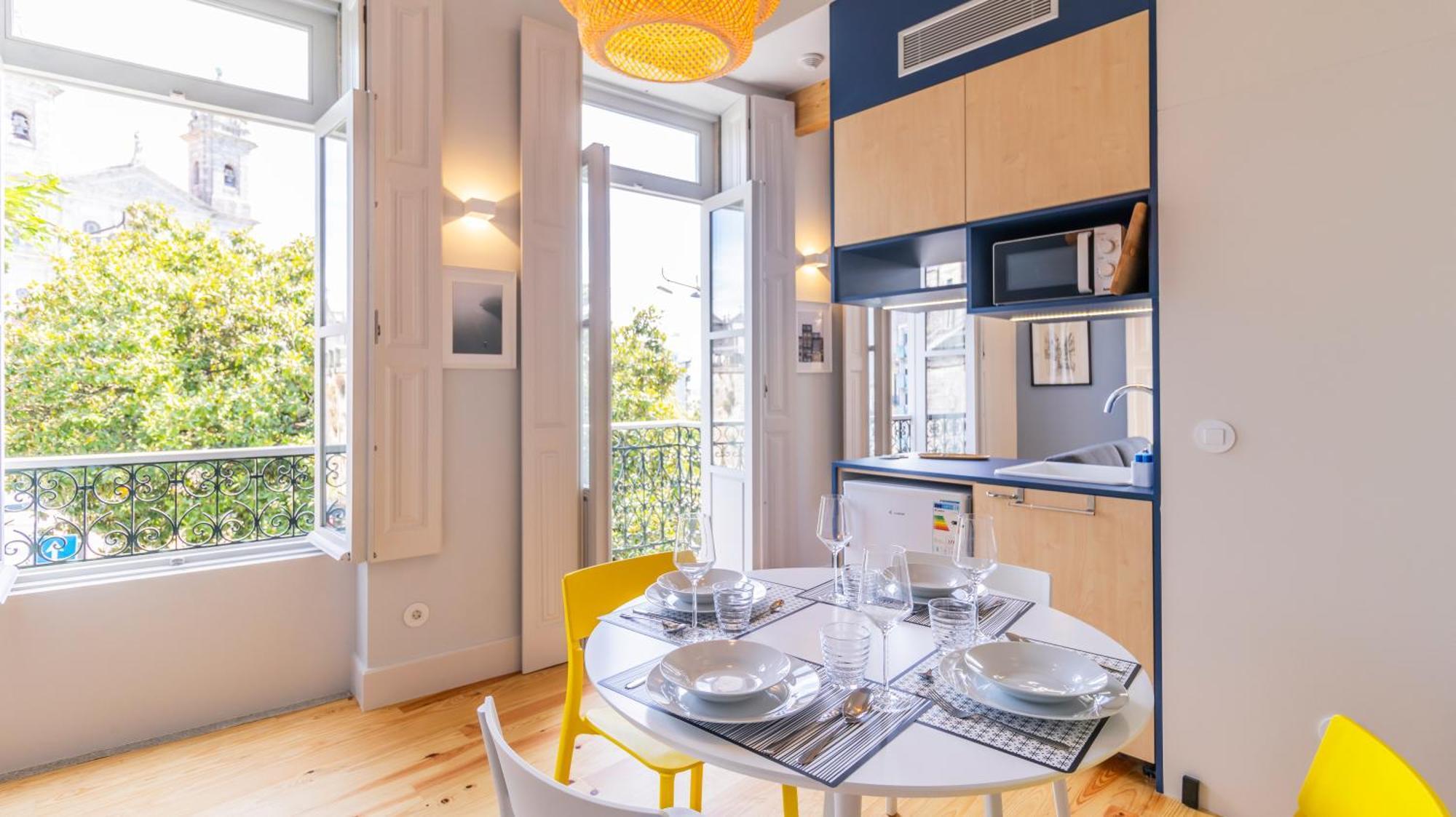 Barros Lima 493 By Lovelystay Apartment Porto