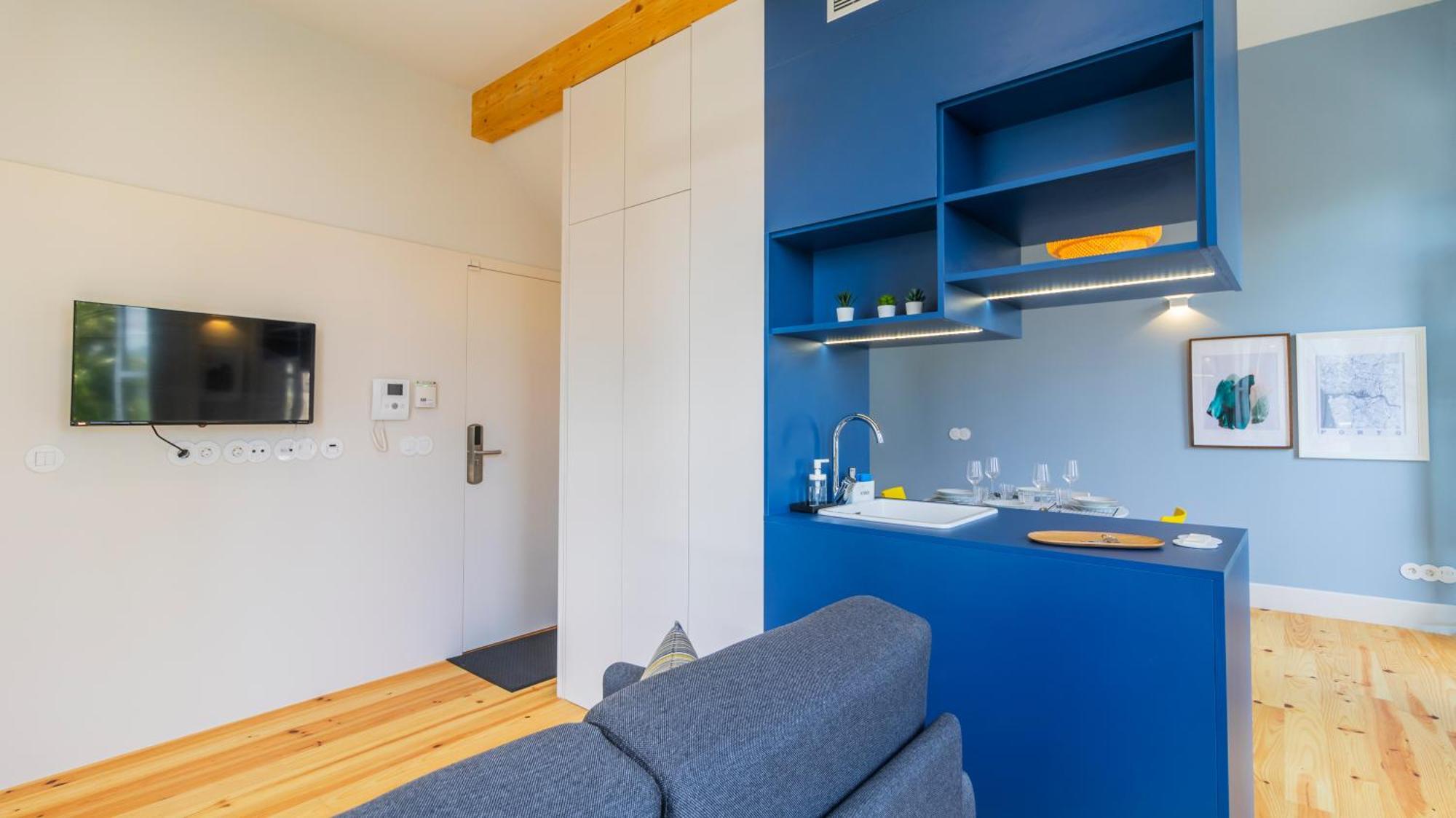 Apartment Barros Lima 493 By Lovelystay Porto