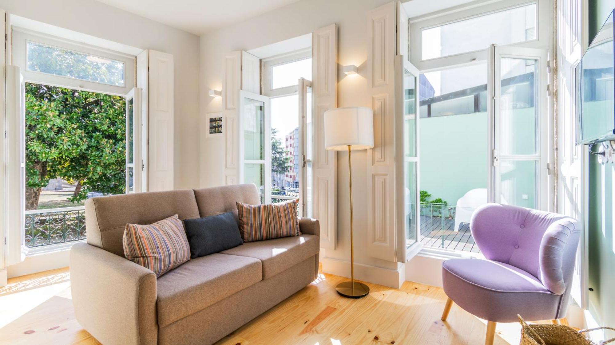 Barros Lima 493 By Lovelystay Apartment