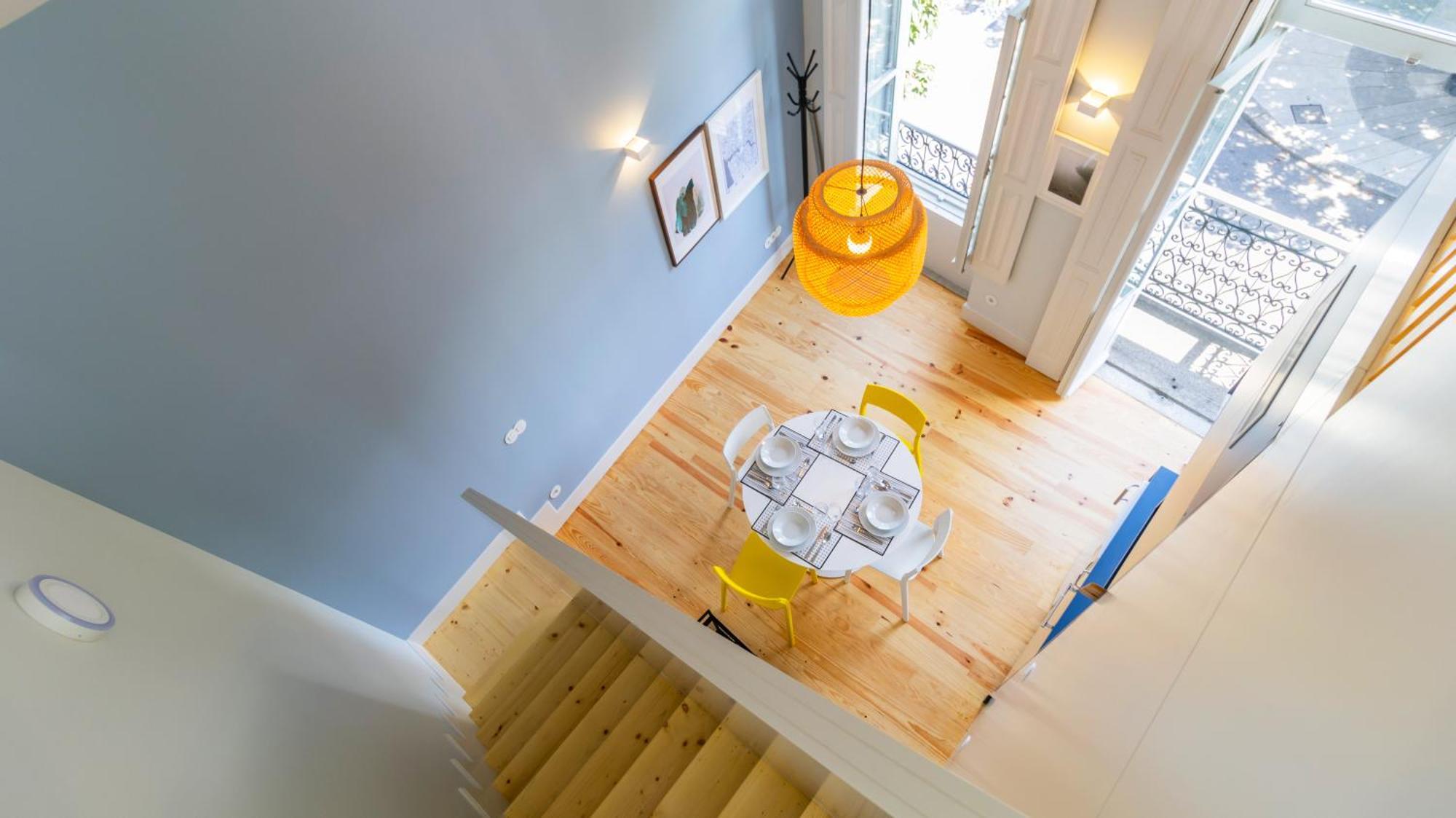 Apartment Barros Lima 493 By Lovelystay *