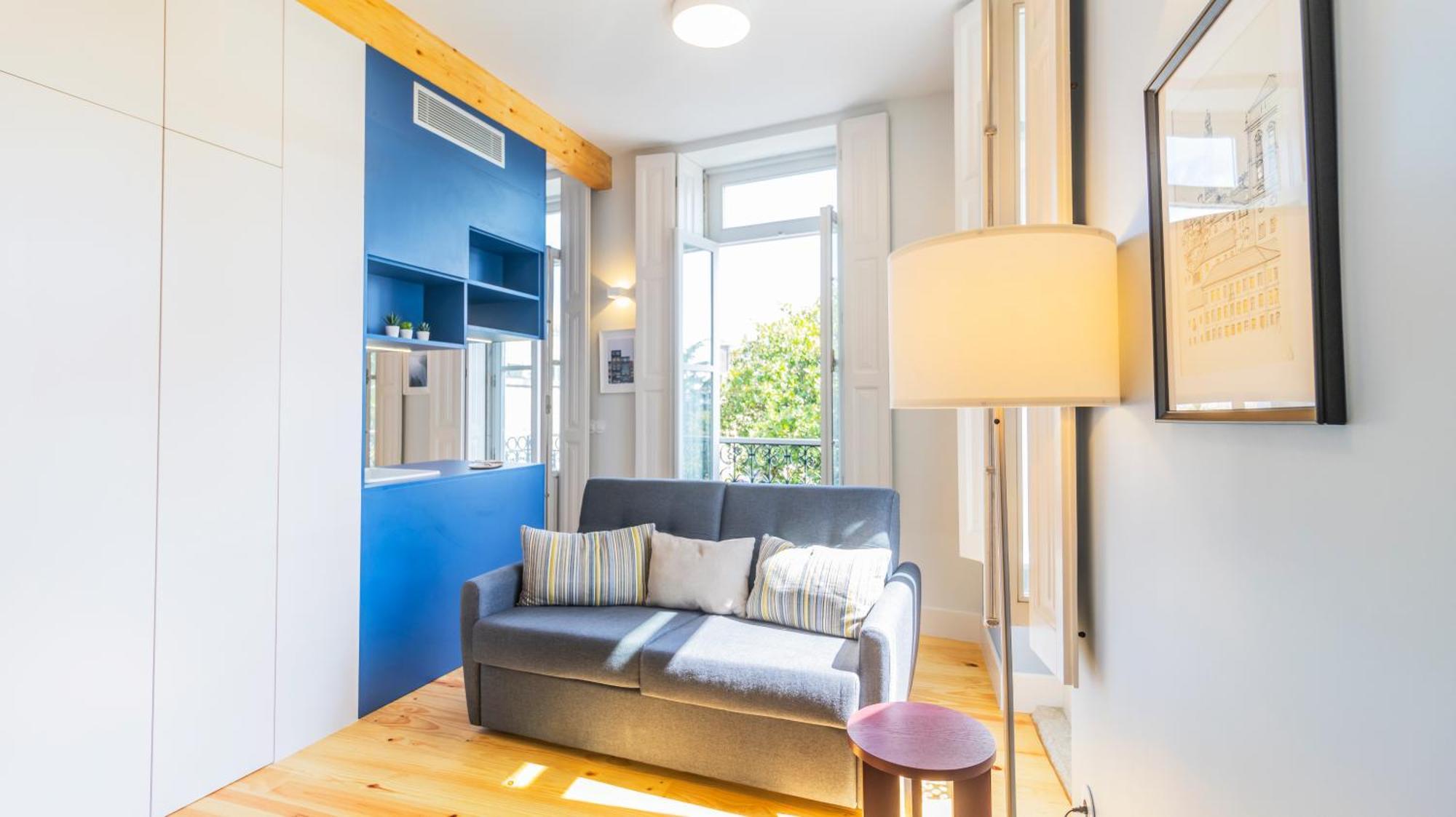 Barros Lima 493 By Lovelystay Apartment *