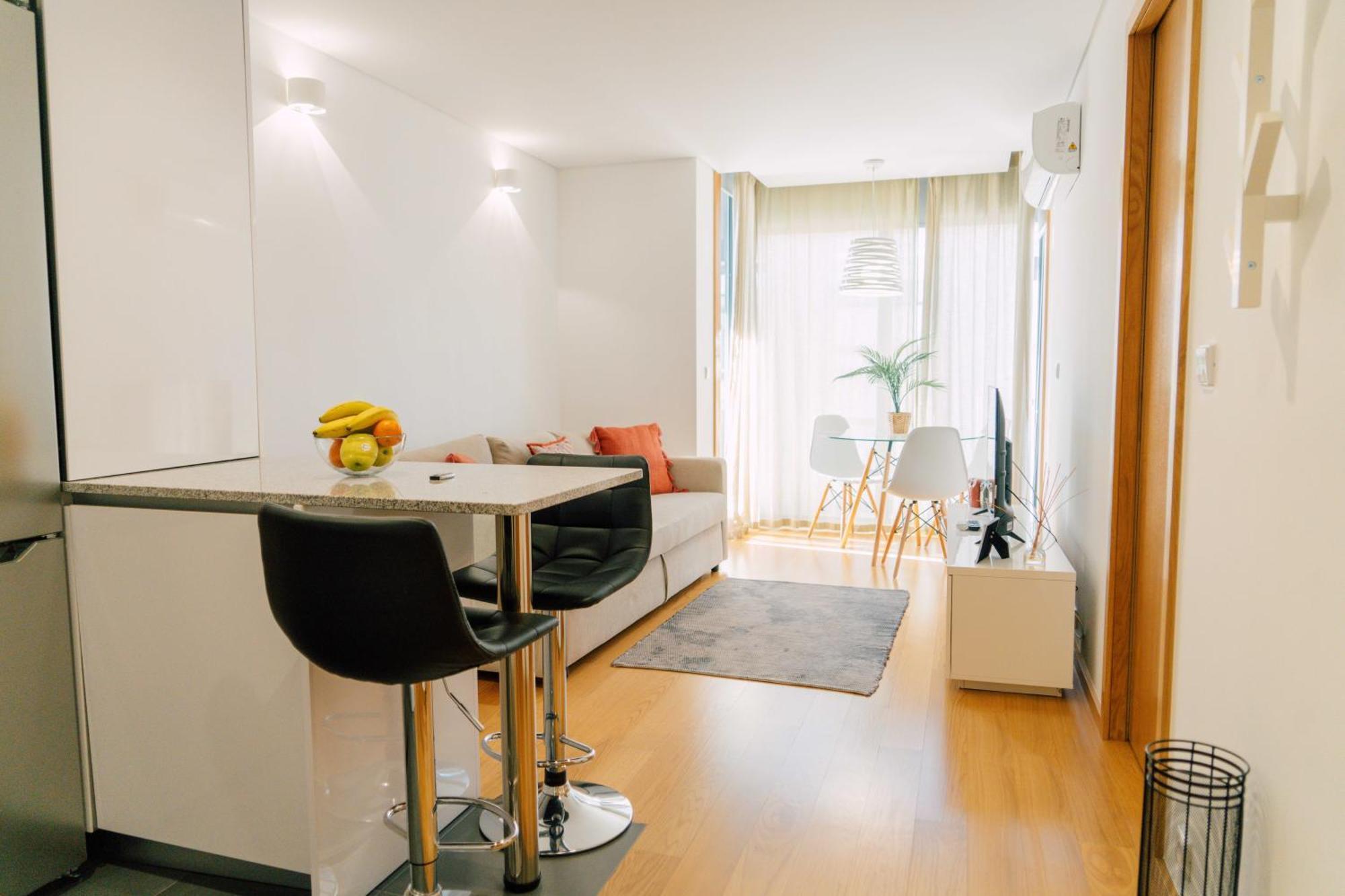 Appartement Yellow *