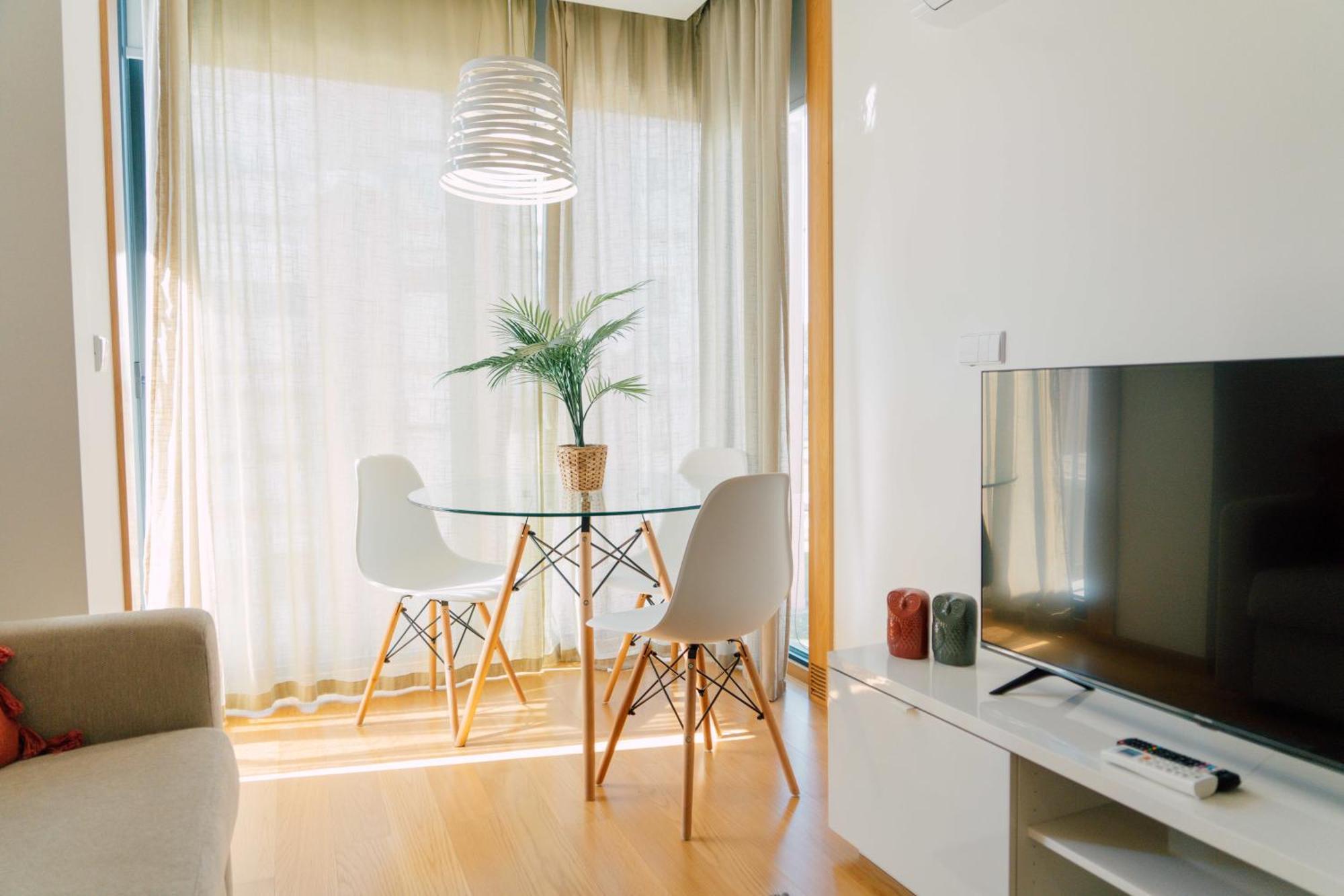 Yellow Appartement *