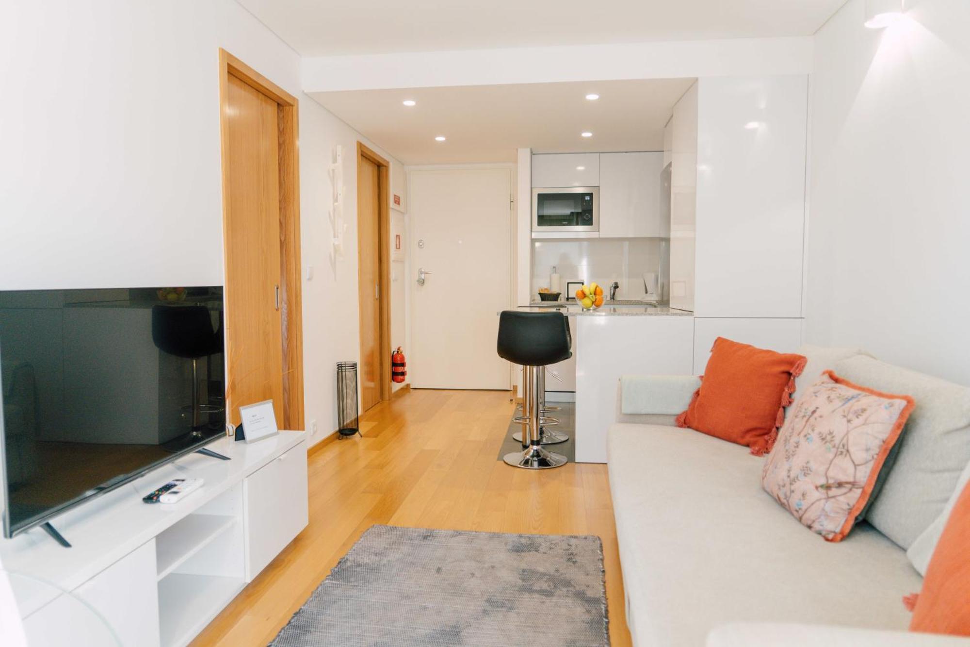 Yellow Appartement