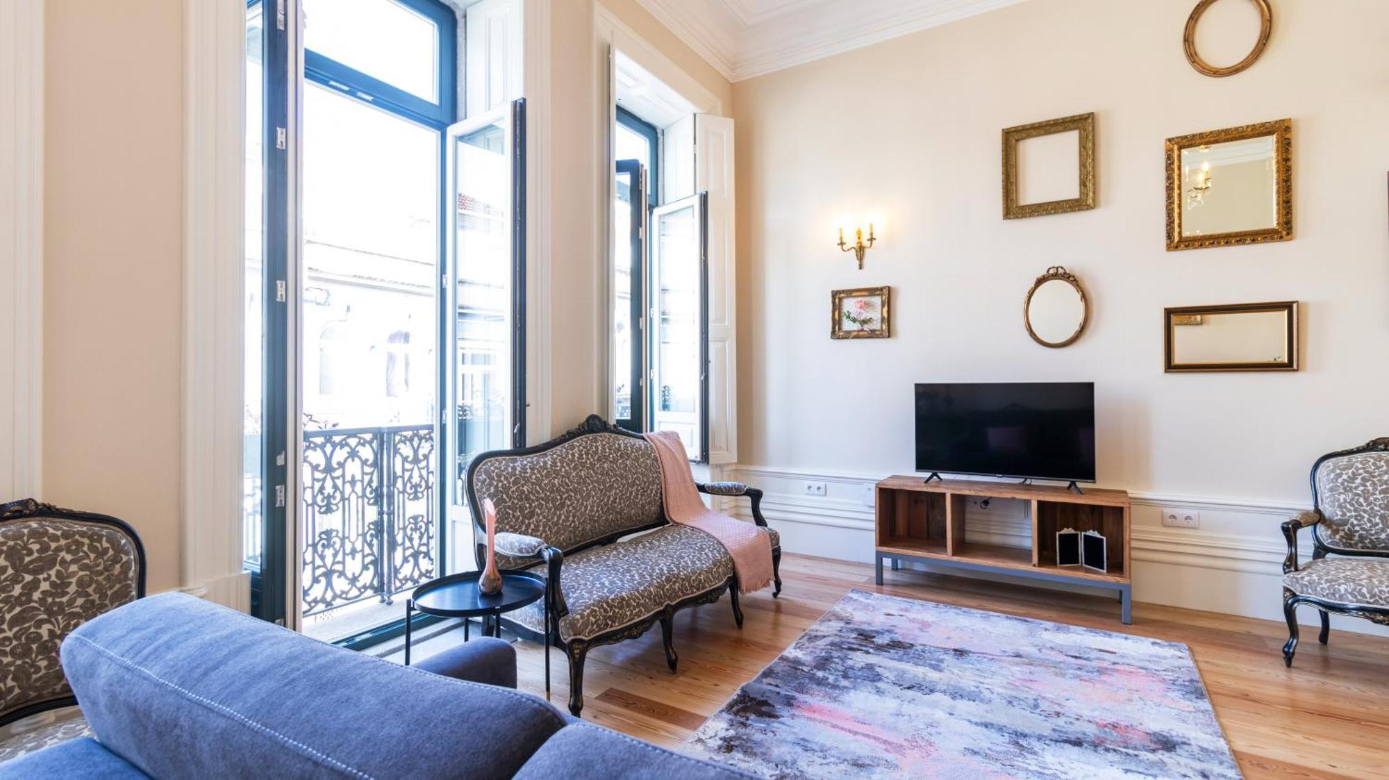 Am Haven By Lovelystay Porto