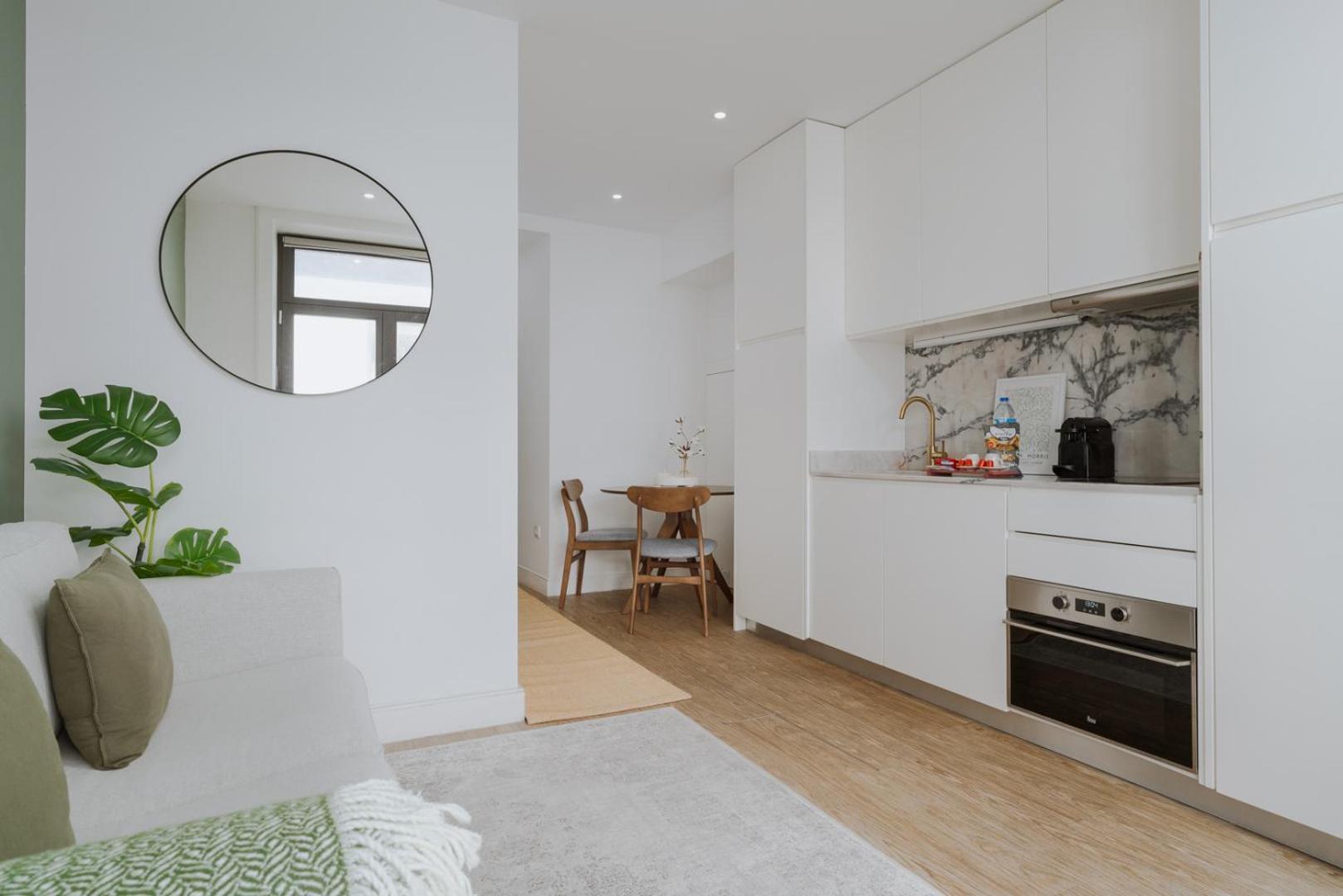 Downtown Terrace Flat With Ac And Patio - Feel Like A Local Apartment Porto