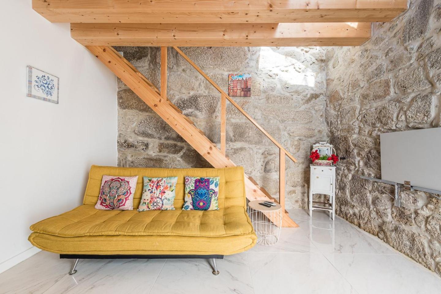 Guestready - Comendador Sto Ildefonso Apartamento Porto