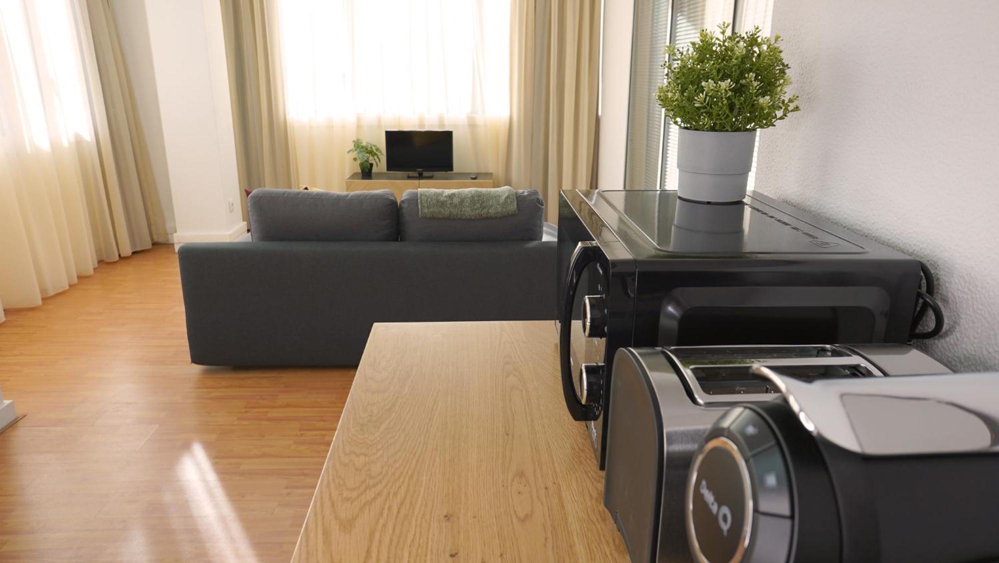 Apartamento Ryamen's
